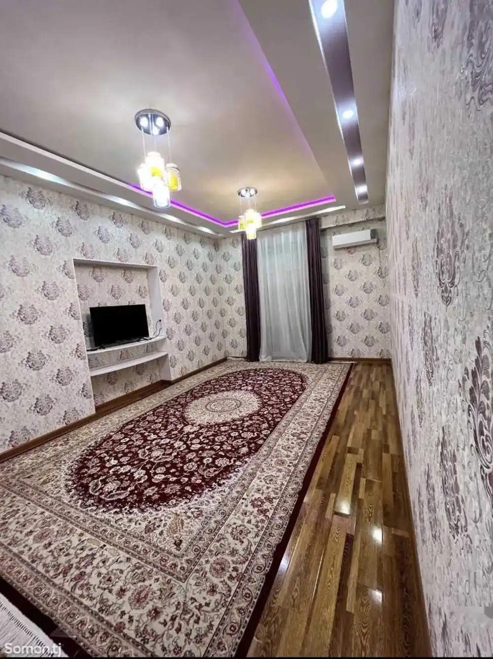 3-комн. квартира, 11 этаж, 137м², хиёбони Рудаки