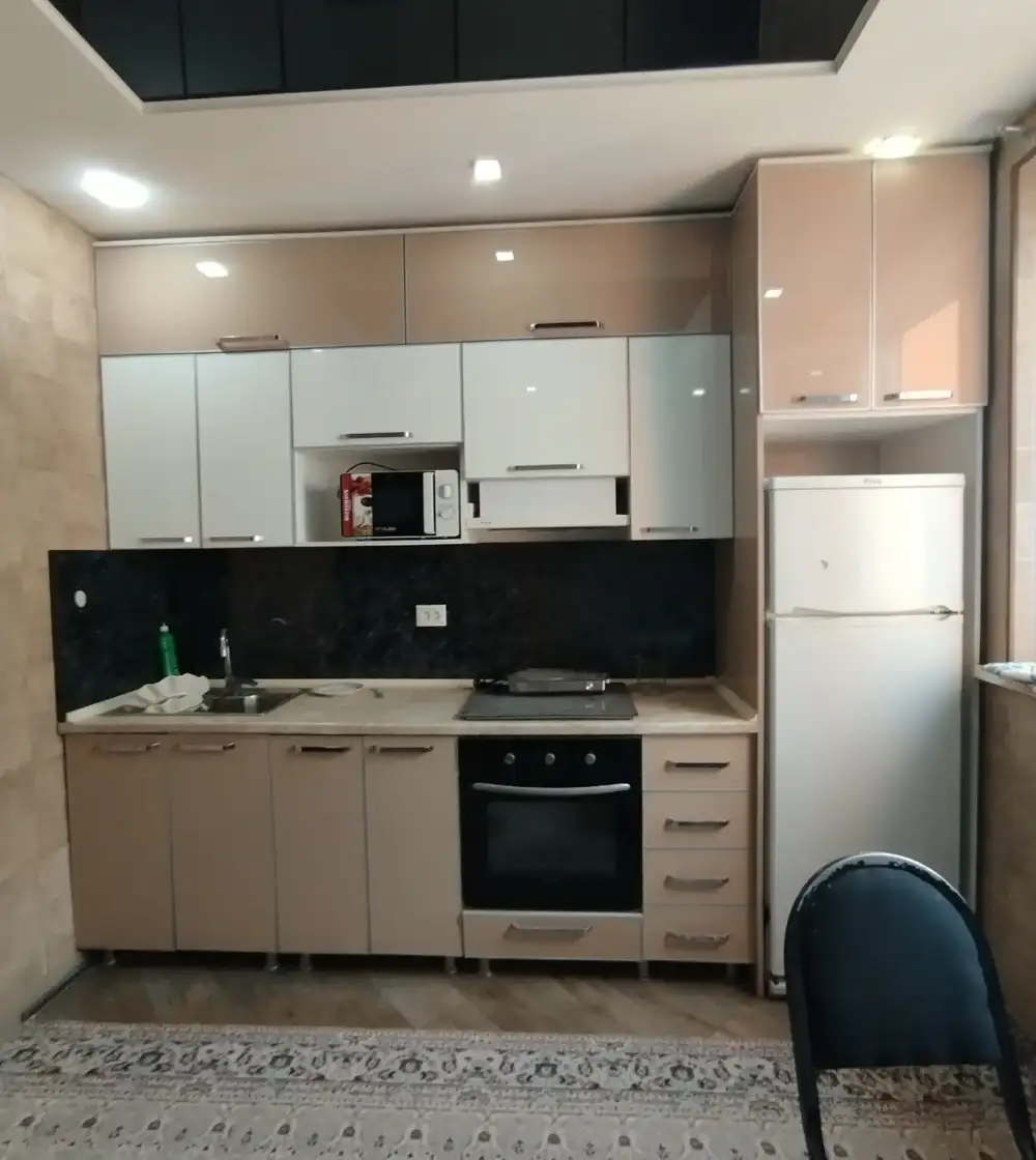 2-комн. квартира, 17 этаж, 75м², Спартак доми Симург ру баруи Роддоми — фото 10