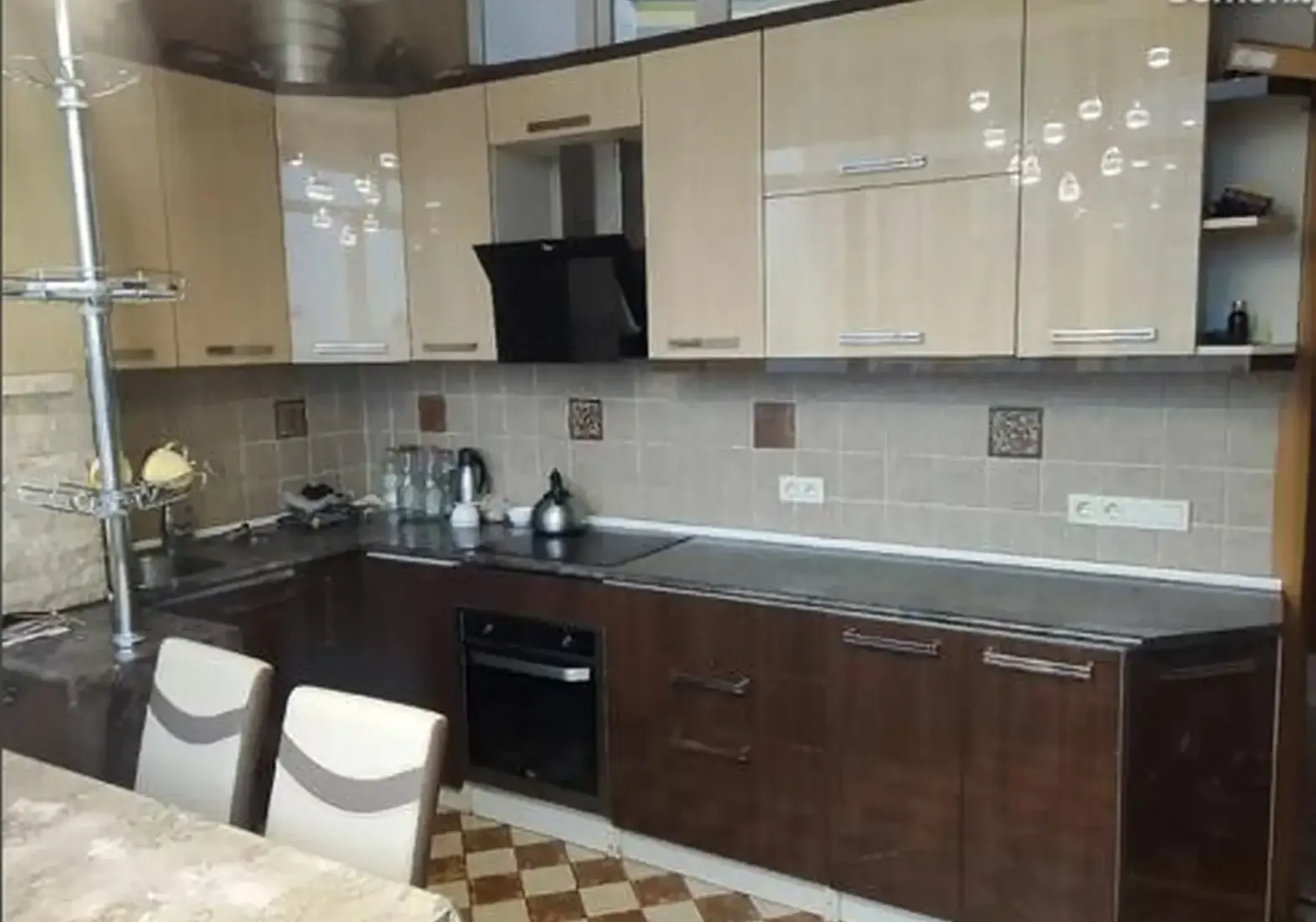 2-комн. квартира, 6 этаж, 90м², Сино — фото 4