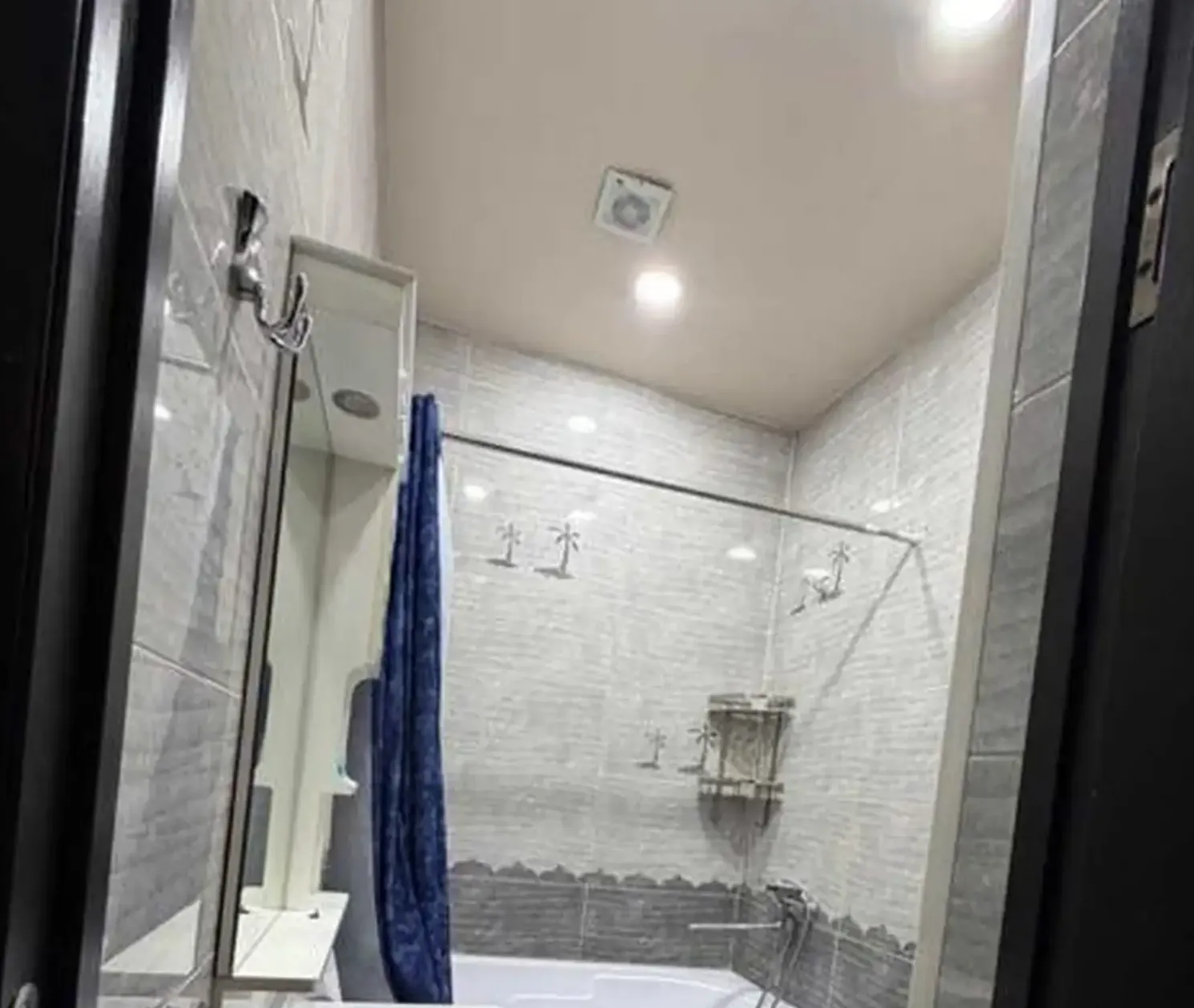 2-комн. квартира, 5 этаж, 80м², Шохмансур доми вайкики — фото 6