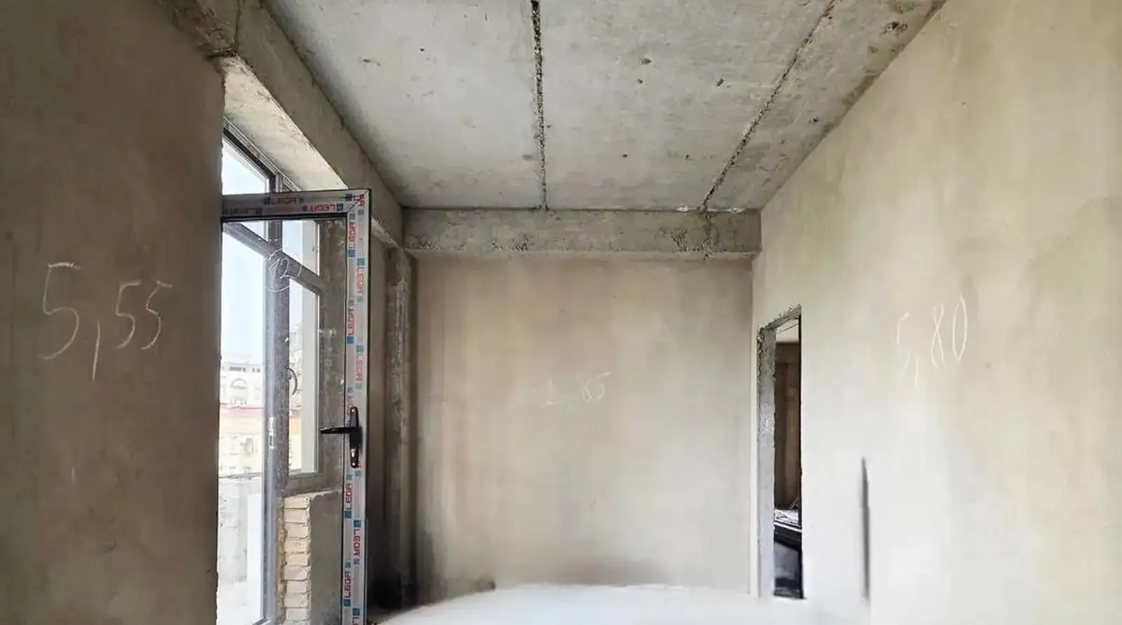 2-комн. квартира, 12 этаж, 81 м², И Сомони — фото 5