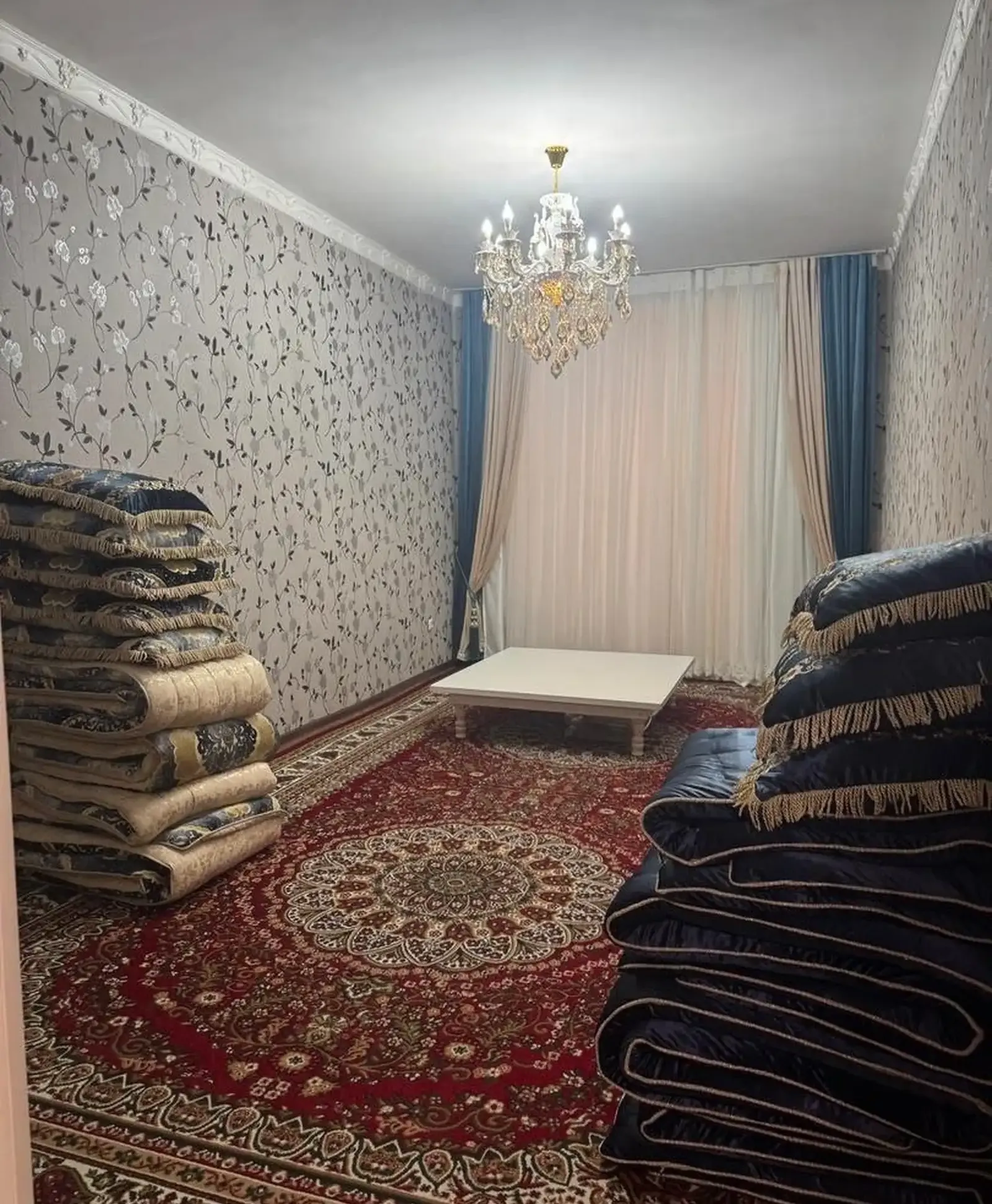 3-комн. квартира, 5 этаж, 102 м², 65 мкр Назди Масчиди Билол — фото 9