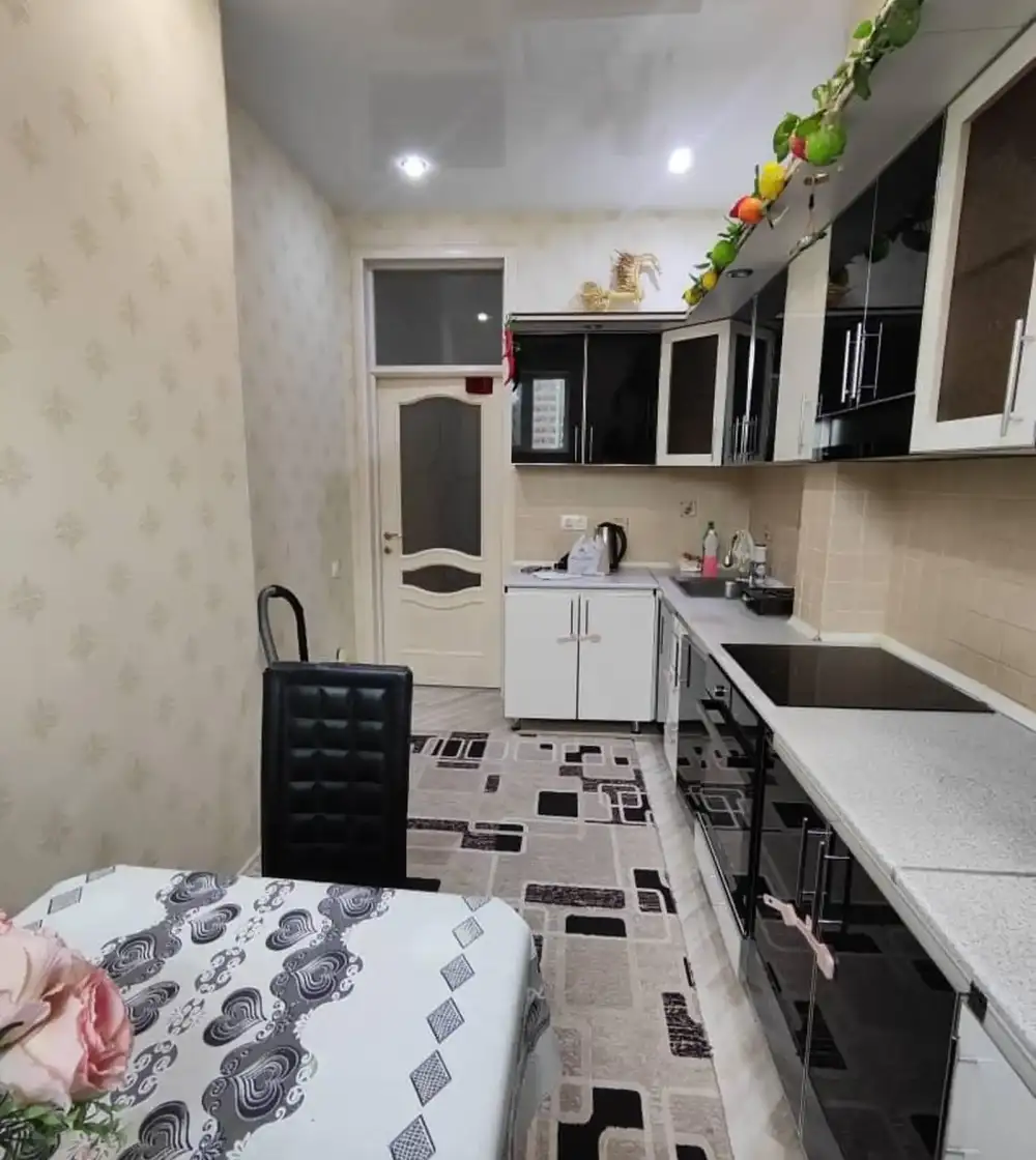 3-комн. квартира, 7 этаж, 90м², И. Сомони, Славянский, пушти загс — фото 9