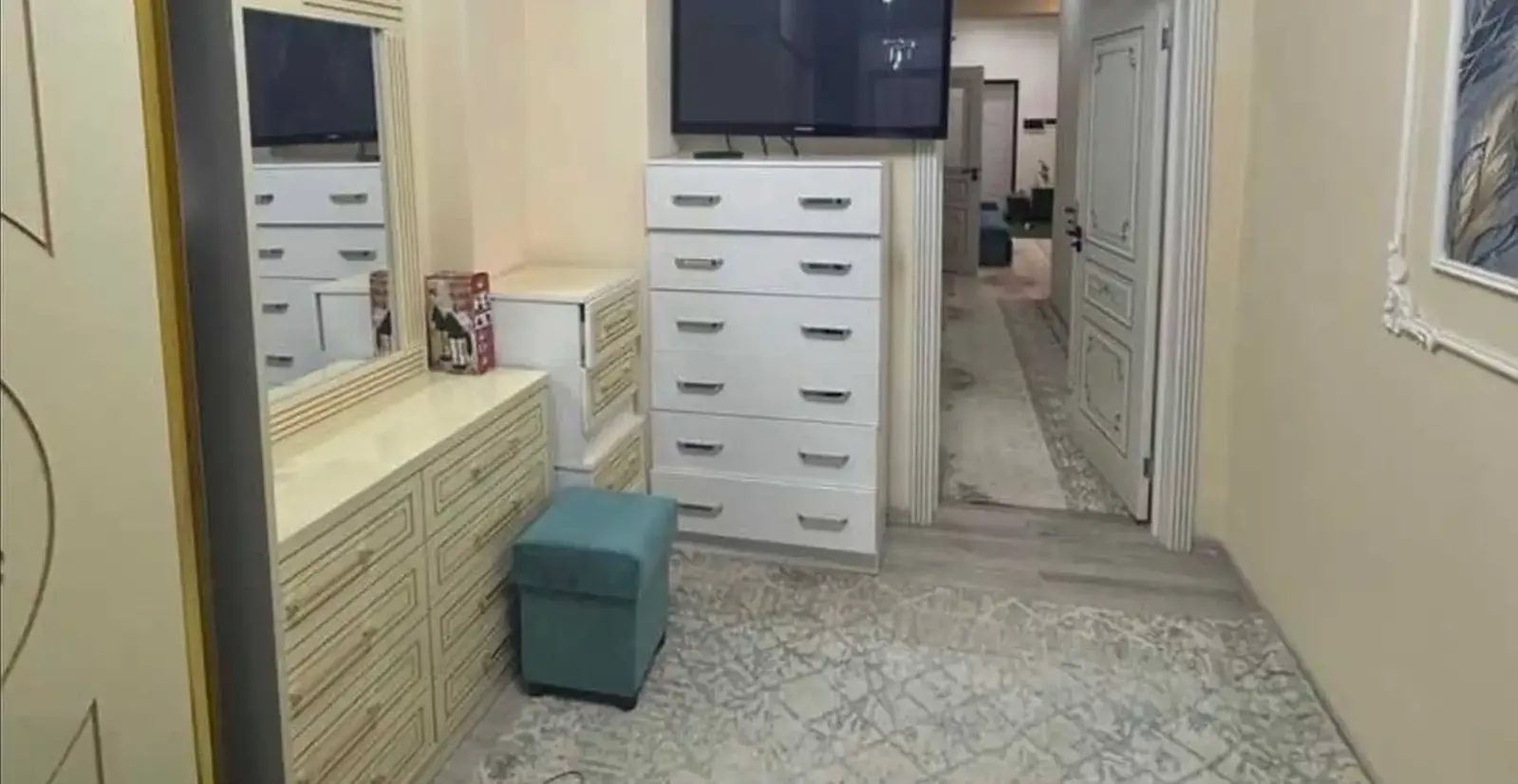 3-комн. квартира, 6 этаж, 100 м², Танка, Голубой экран — фото 8