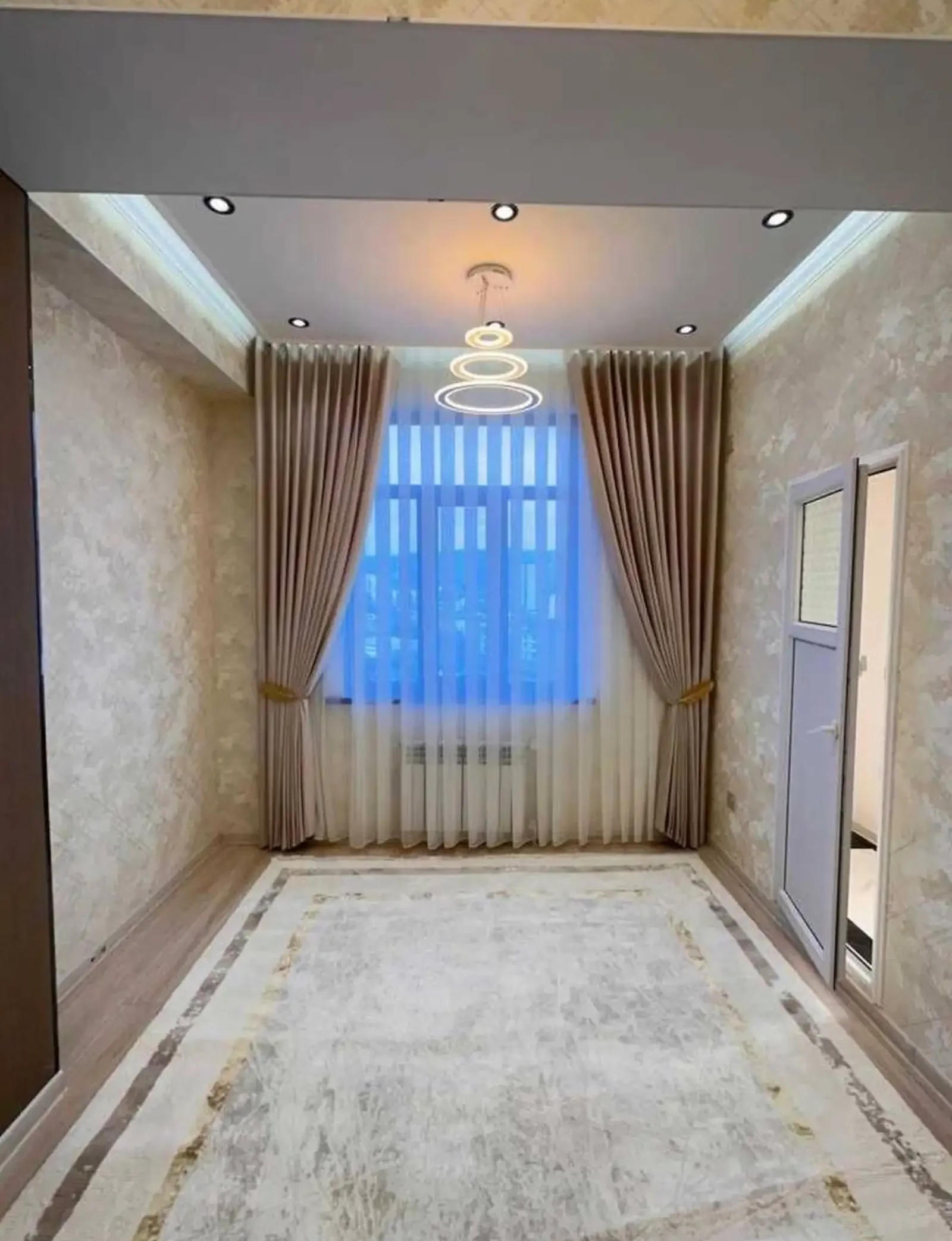 3-комн. квартира, 12 этаж, 88 м², Сино — фото 8