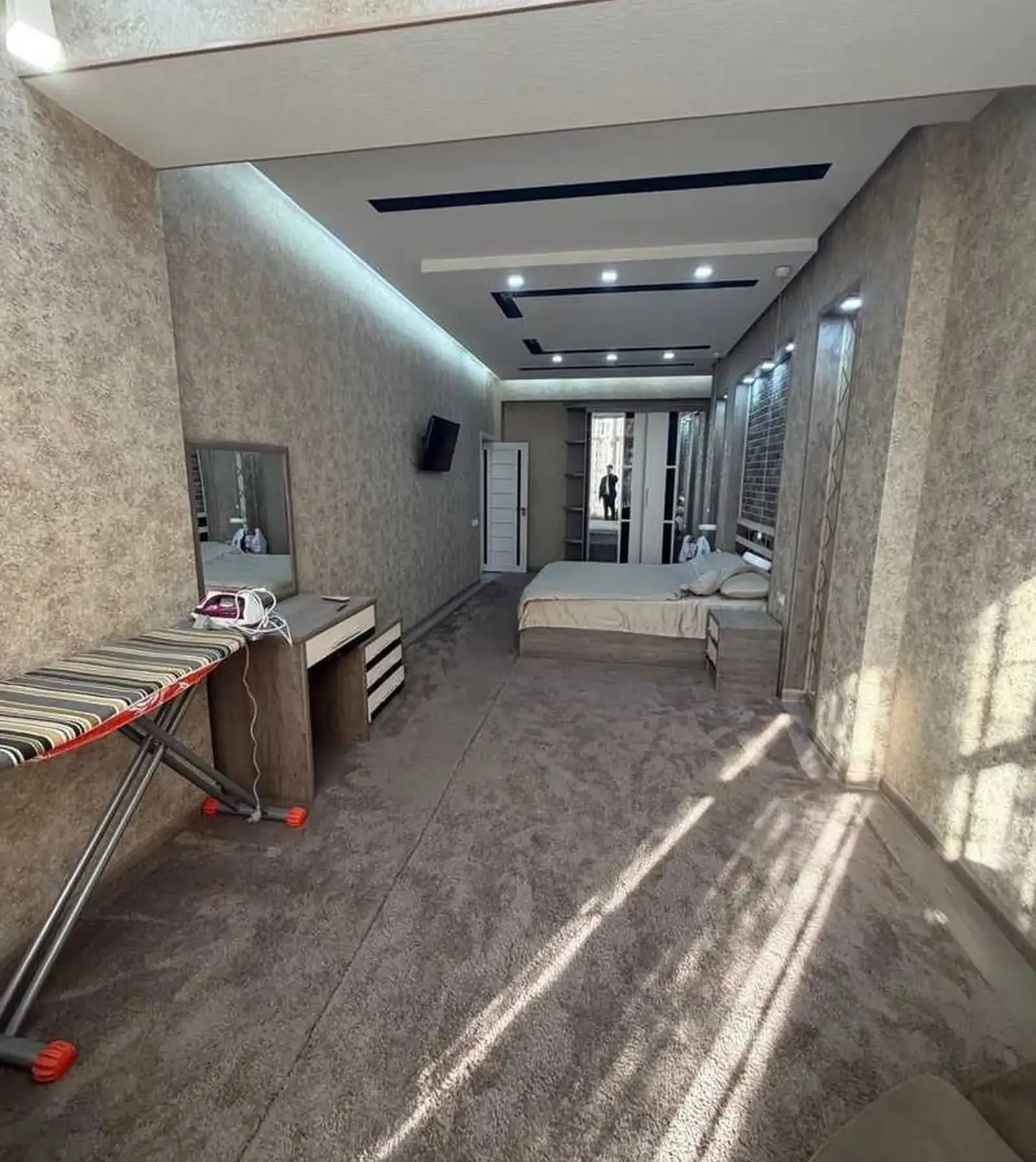 2-комн. квартира, 6 этаж, 64м², Доми Ватан, Садбарг — фото 9