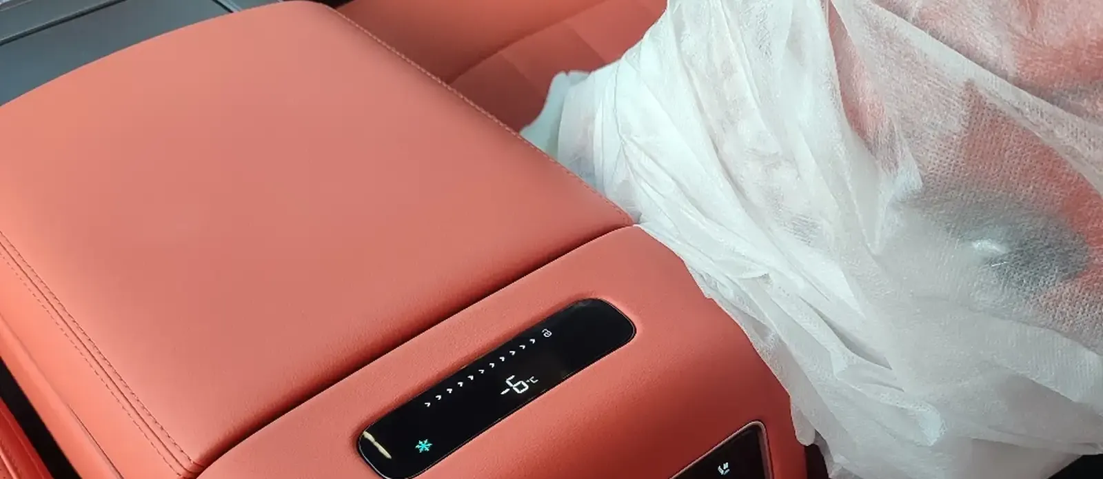 BYD Tang, 2025