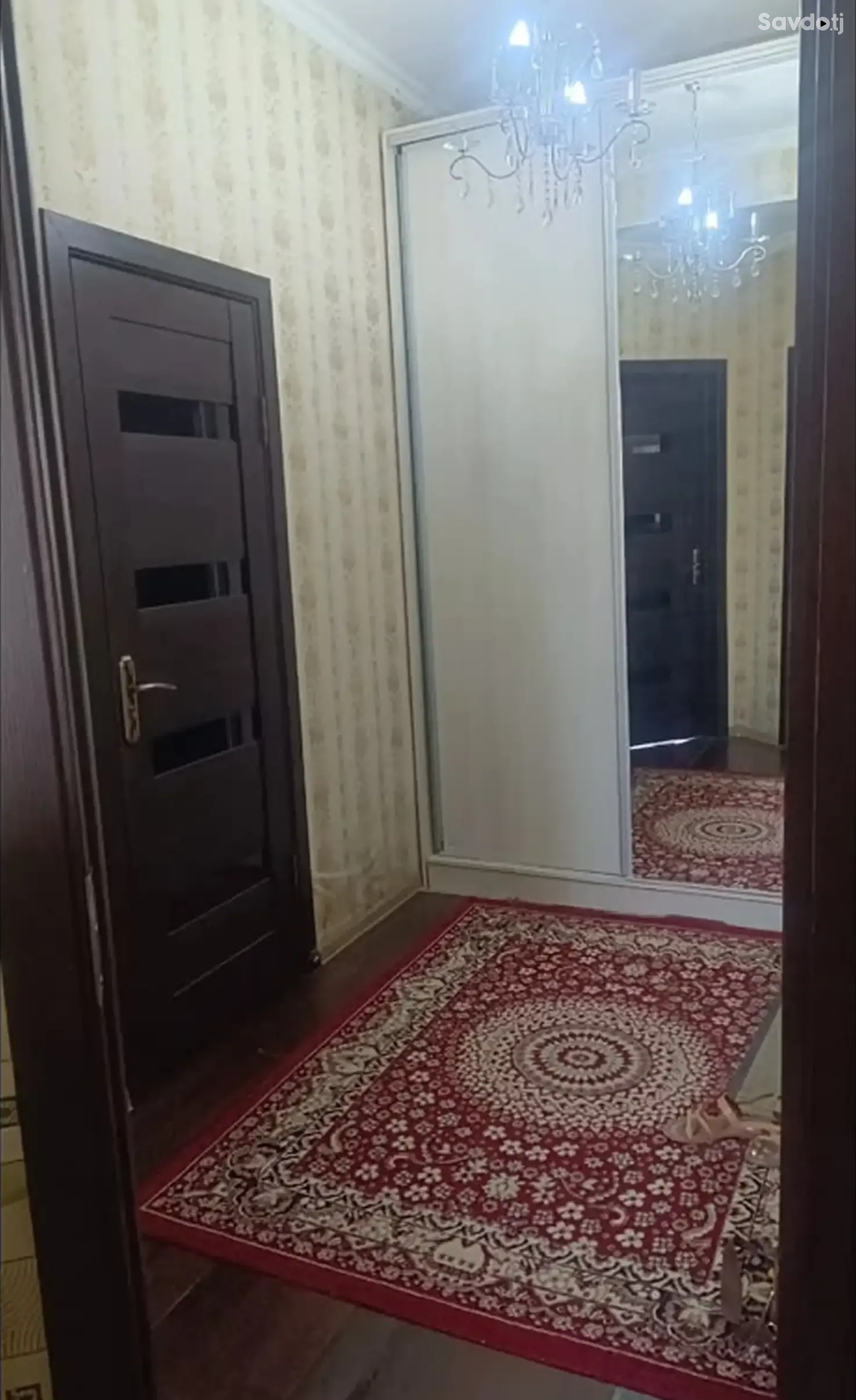 1-комн. квартира, 4 этаж, 50 м², Сомони — фото 5