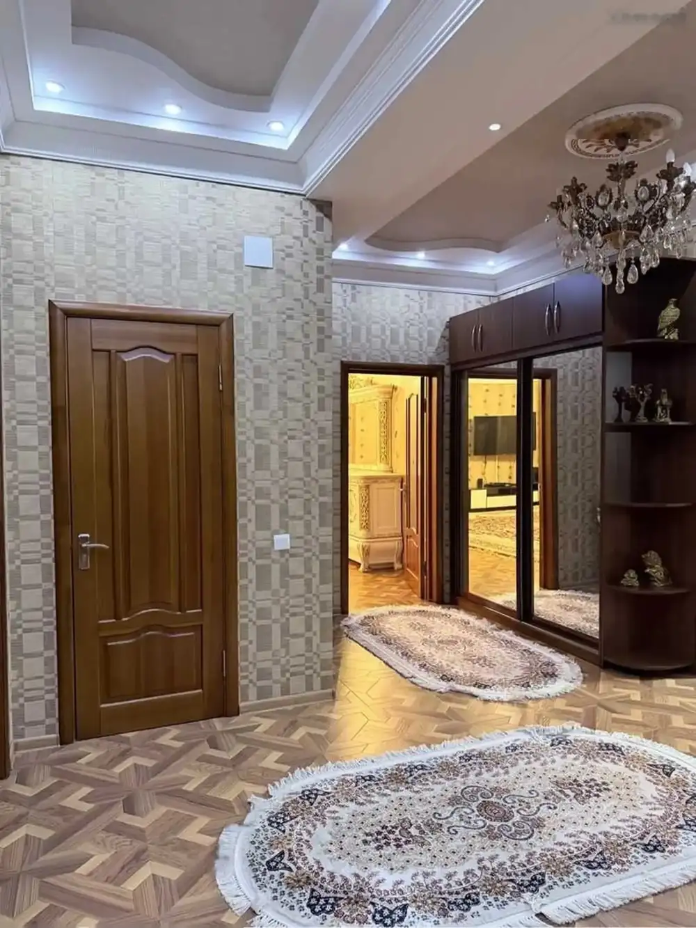 3-комн. квартира, 5 этаж, 136м², 84мкр доми Милано мода — фото 5