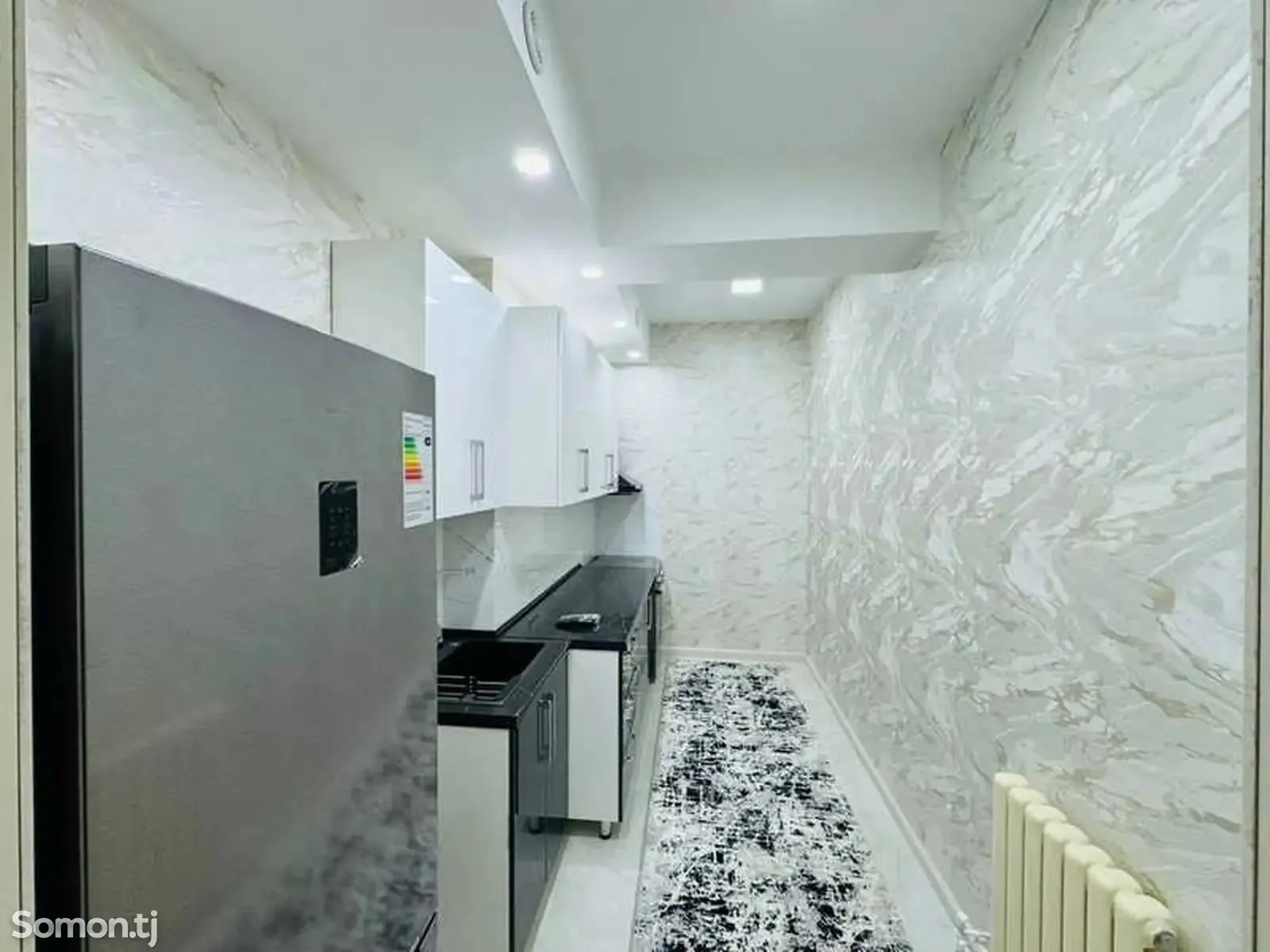 2-комн. квартира, 4 этаж, 75м², Бари доми гелос — фото 6