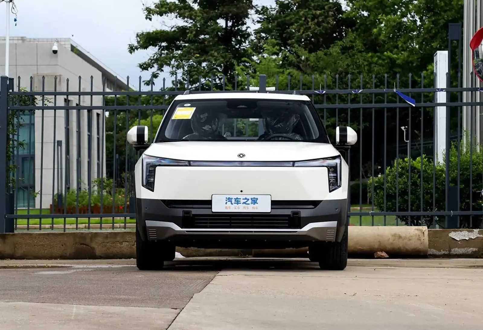 Dongfeng L7, 2025