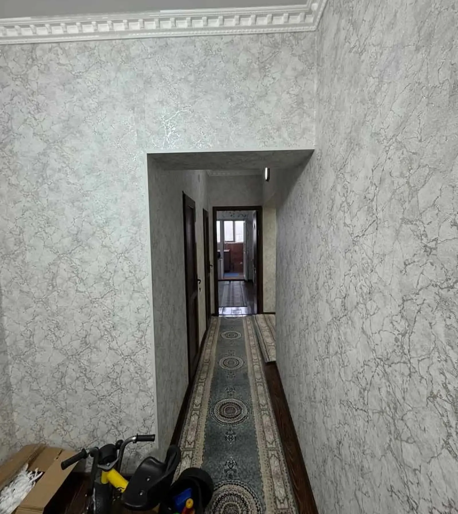 3-комн. квартира, 12 этаж, 74м², гипрозем