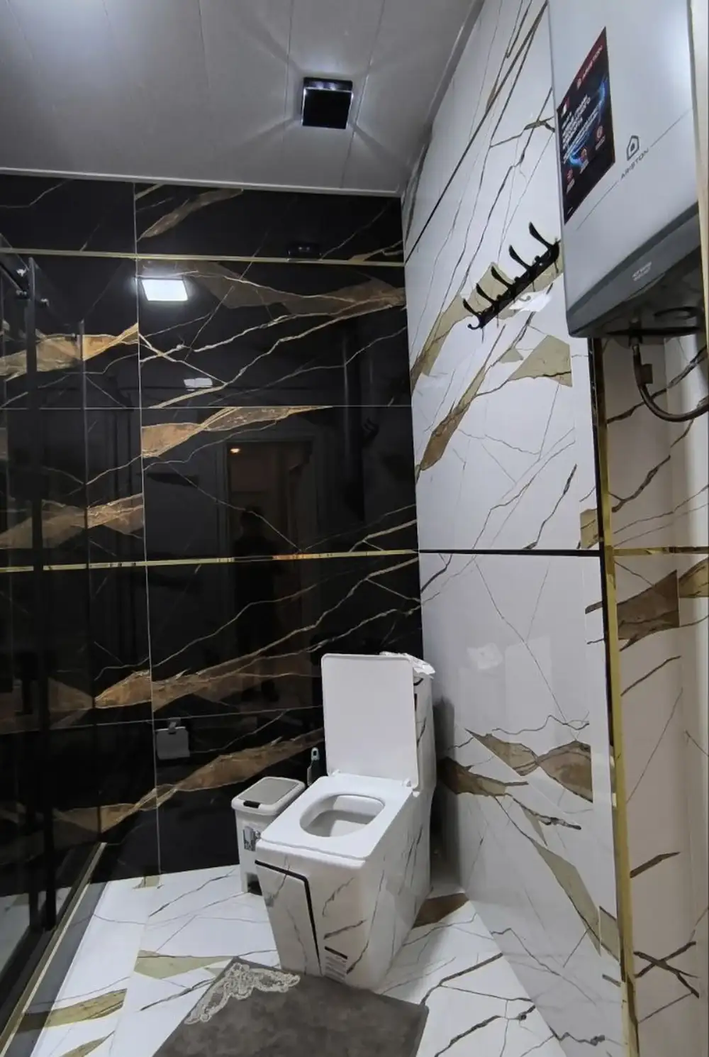 2-комн. квартира, 3 этаж, 100 м², Шохмансур — фото 7