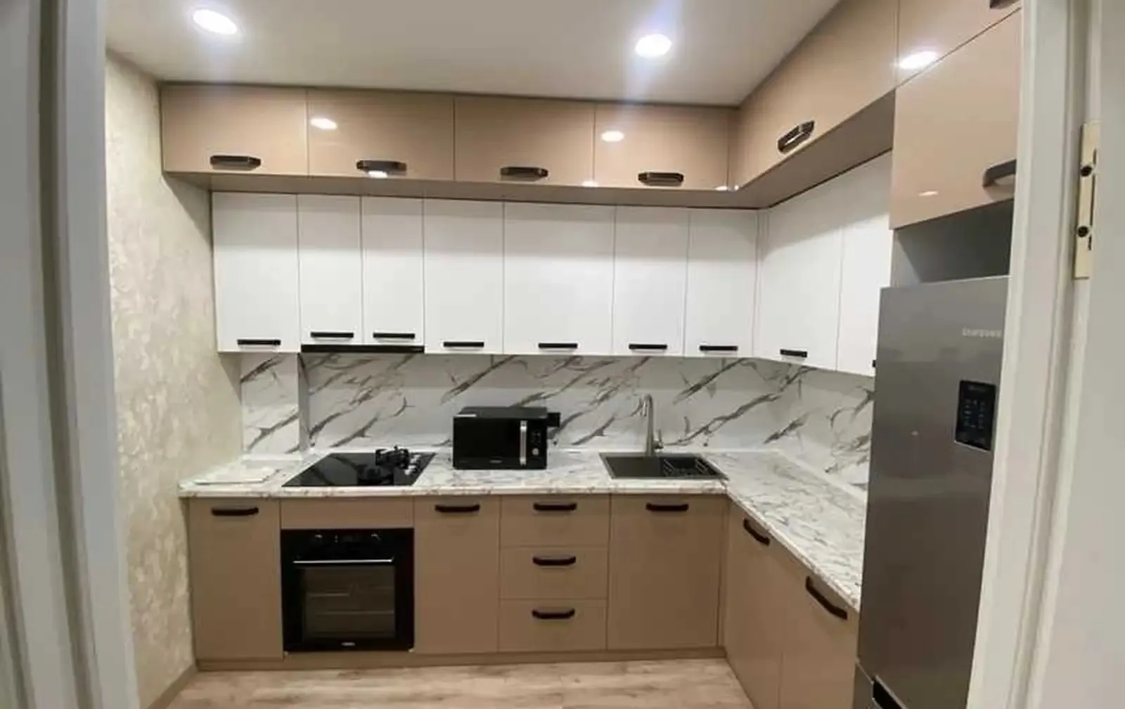 2-комн. квартира, 11 этаж, 55м², И.Сомони — фото 7