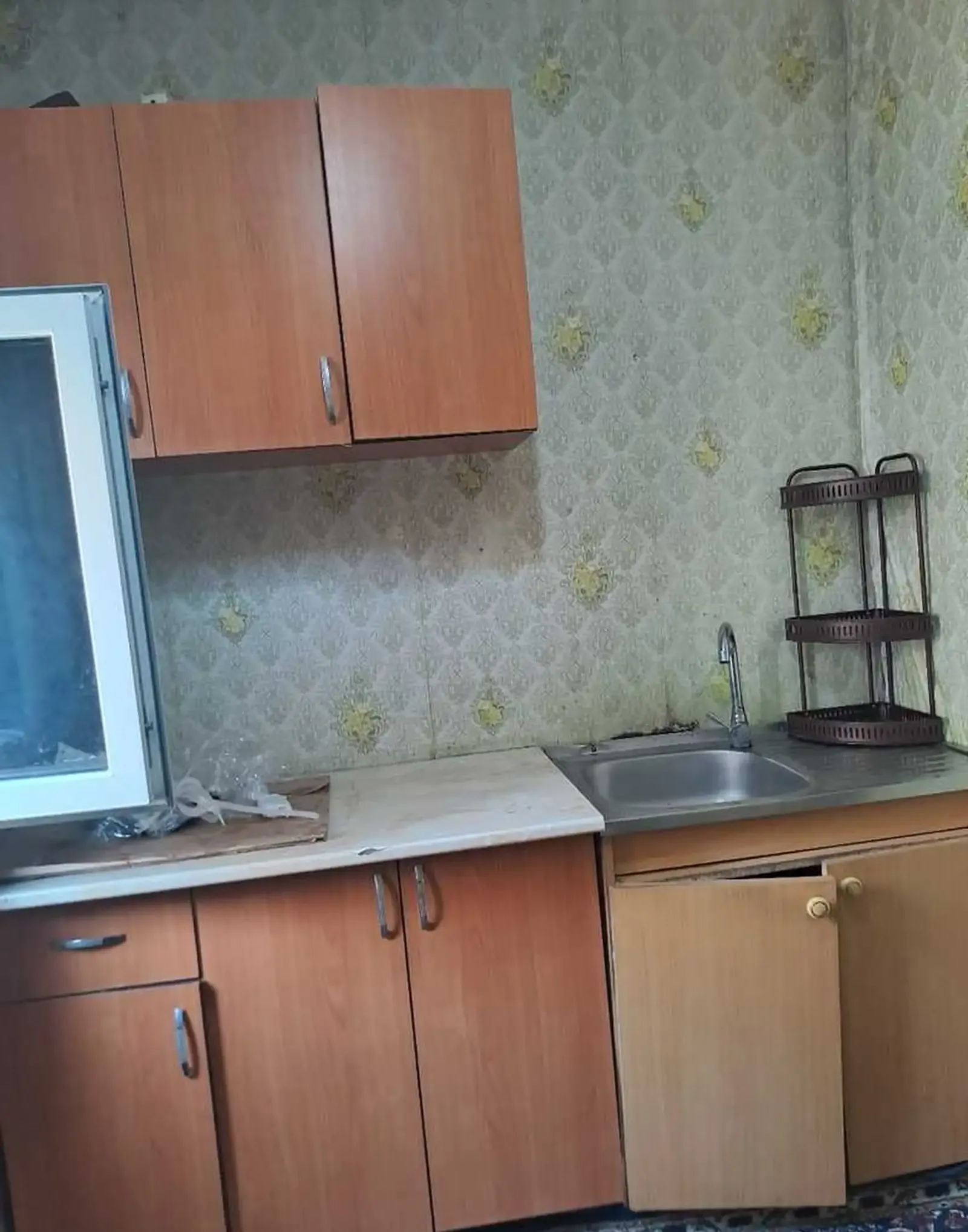 1-комн. квартира, 4 этаж, 45 м², Городок — фото 7