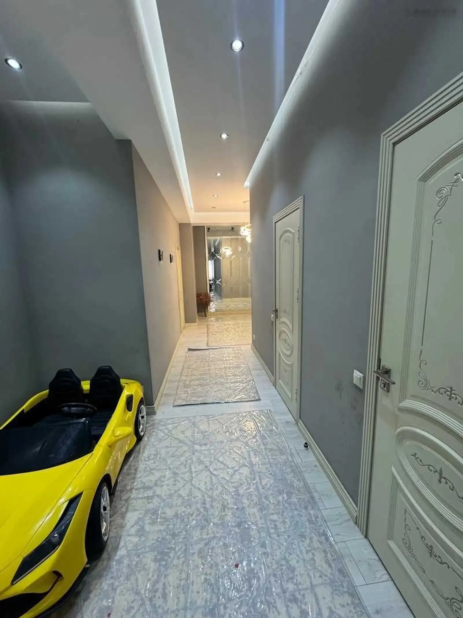 2-комн. квартира, 16 этаж, 100м², Чордома — фото 3