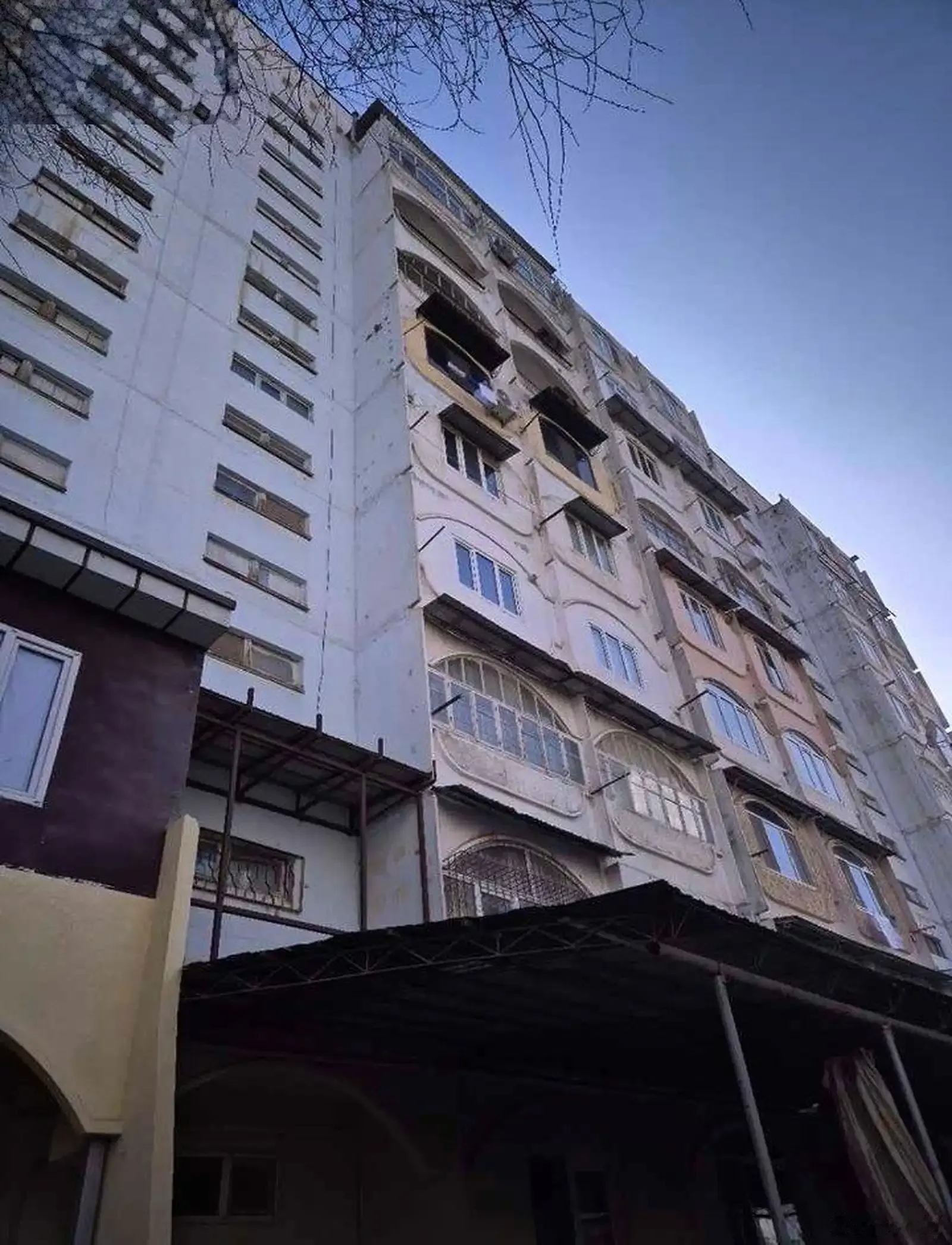 3-комн. квартира, 5 этаж, 80м², 8 микрорайон — фото 9