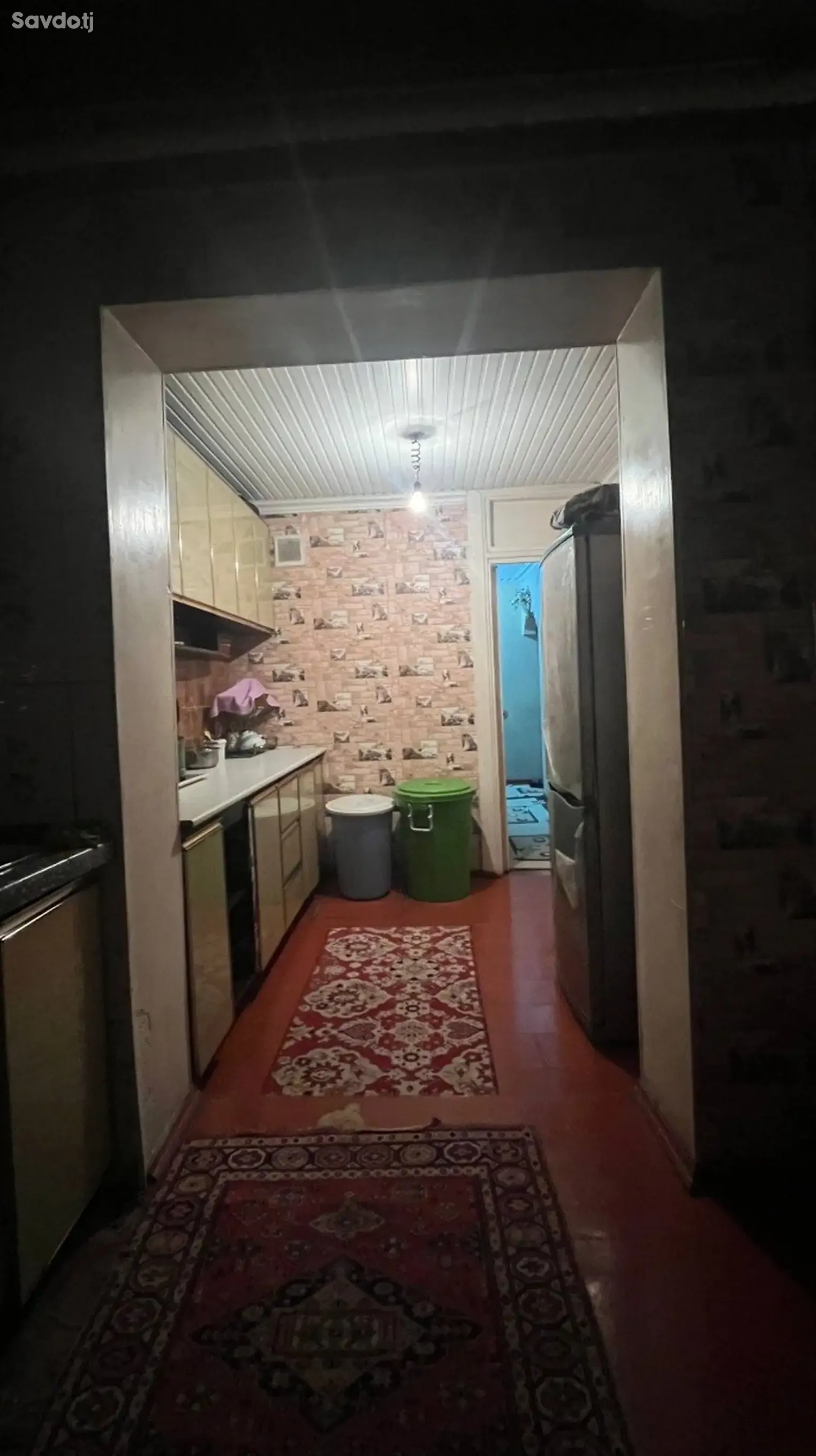 2-комн. квартира, 1 этаж, 52 м², сино