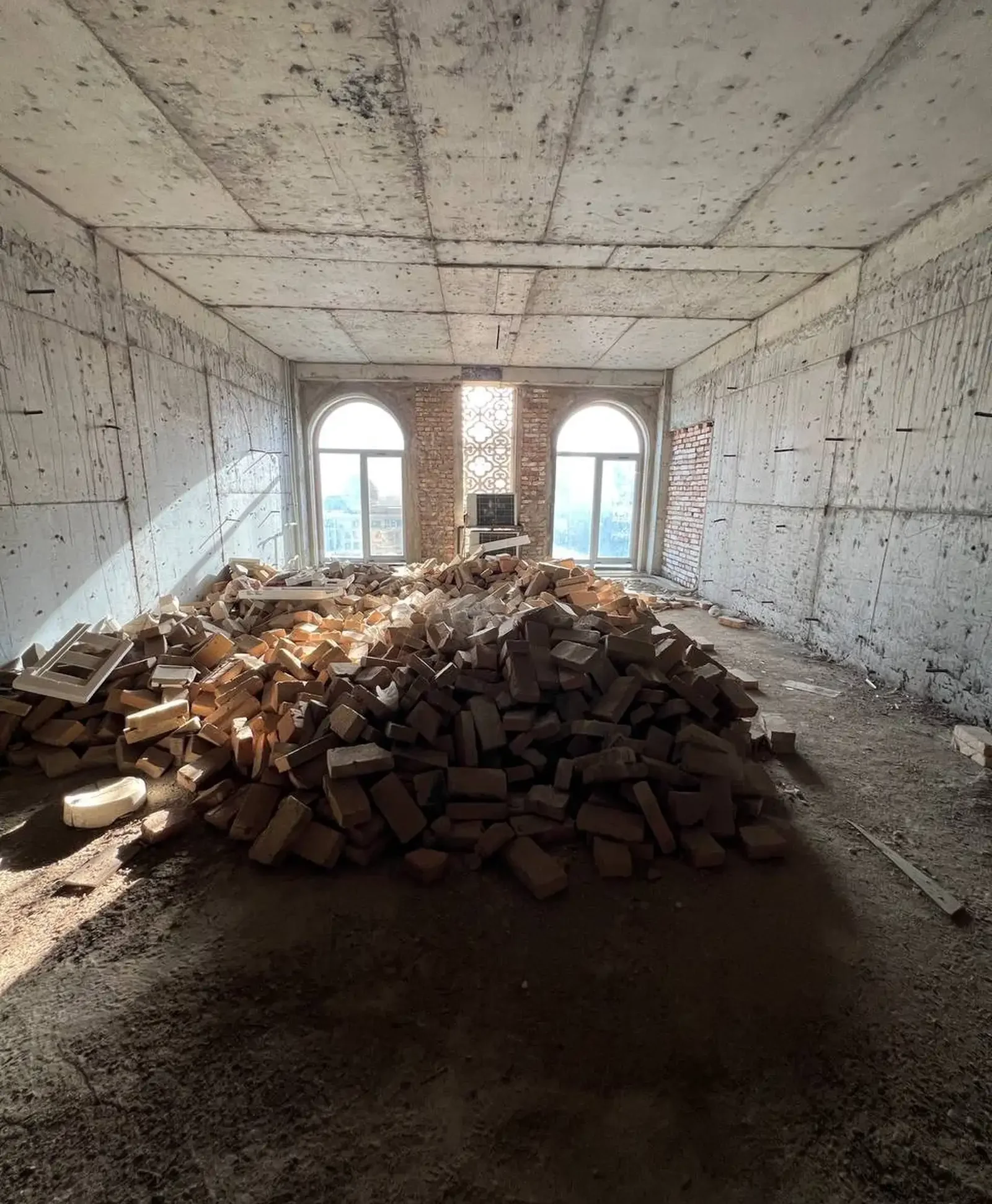 3-комн. квартира, 17 этаж, 137 м², Исмоили Сомони ру ба руи ЦУМ — фото 8