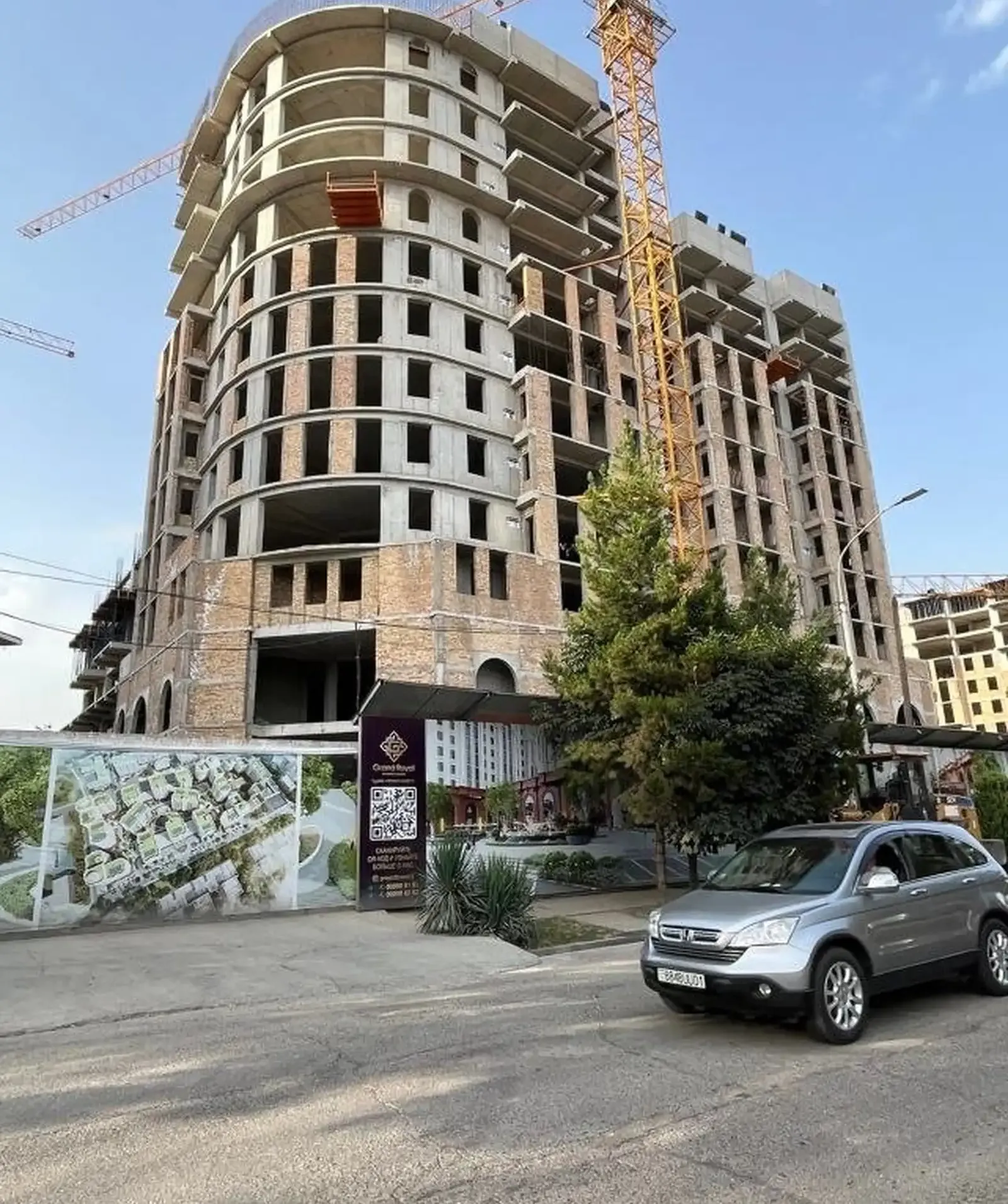 2-комн. квартира, 5 этаж, 66 м², Сомони, Бурак — фото 4