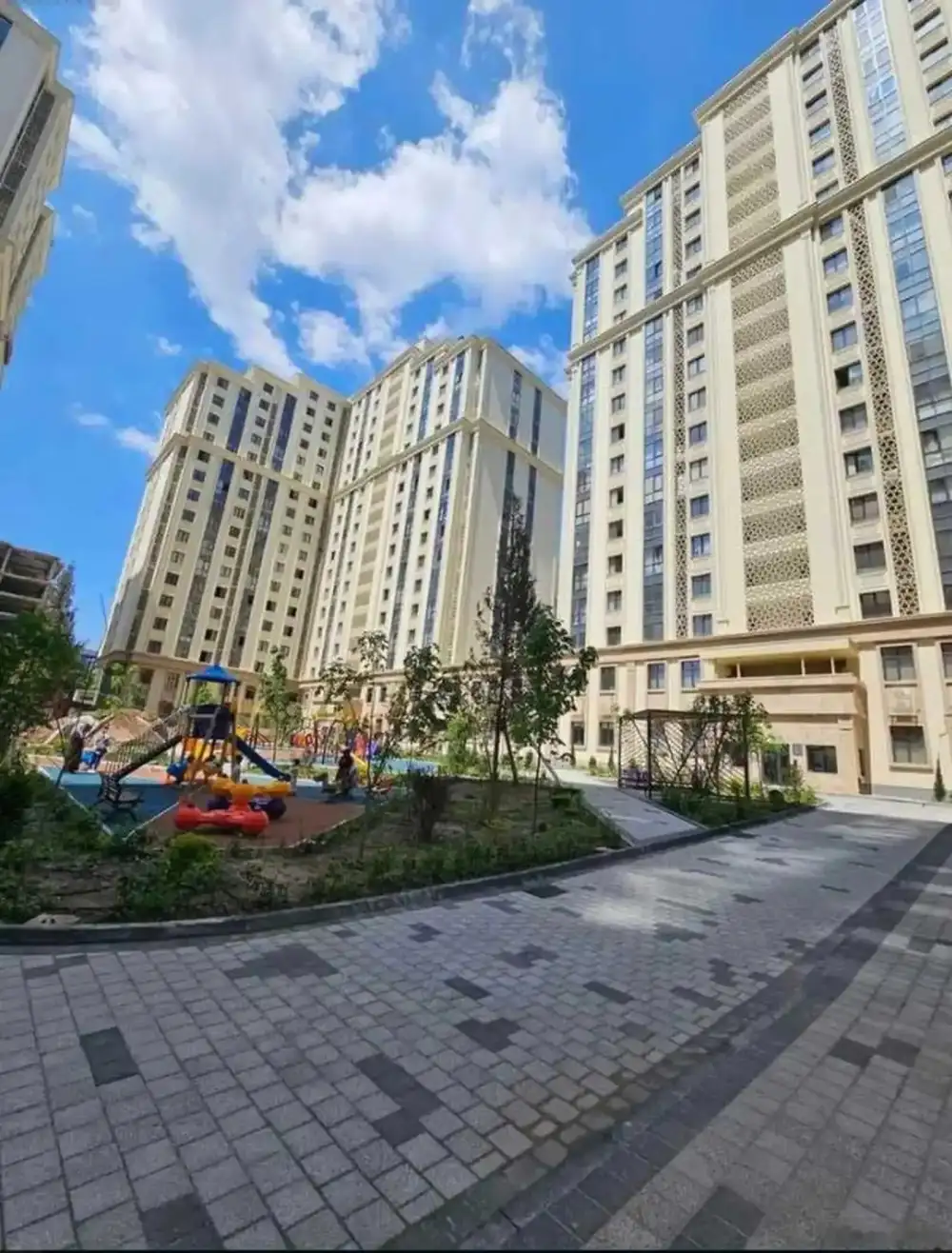 2-комн. квартира, 12 этаж, 65м², бустон сити — фото 7
