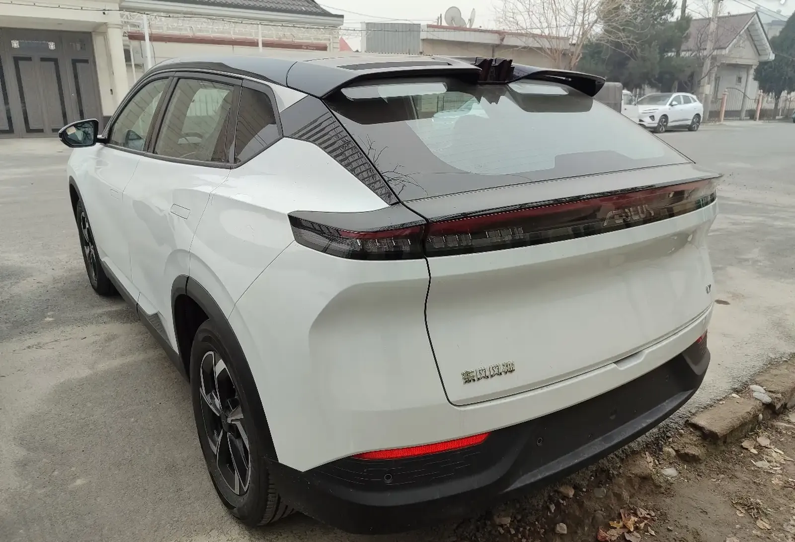 Dongfeng L7, 2026