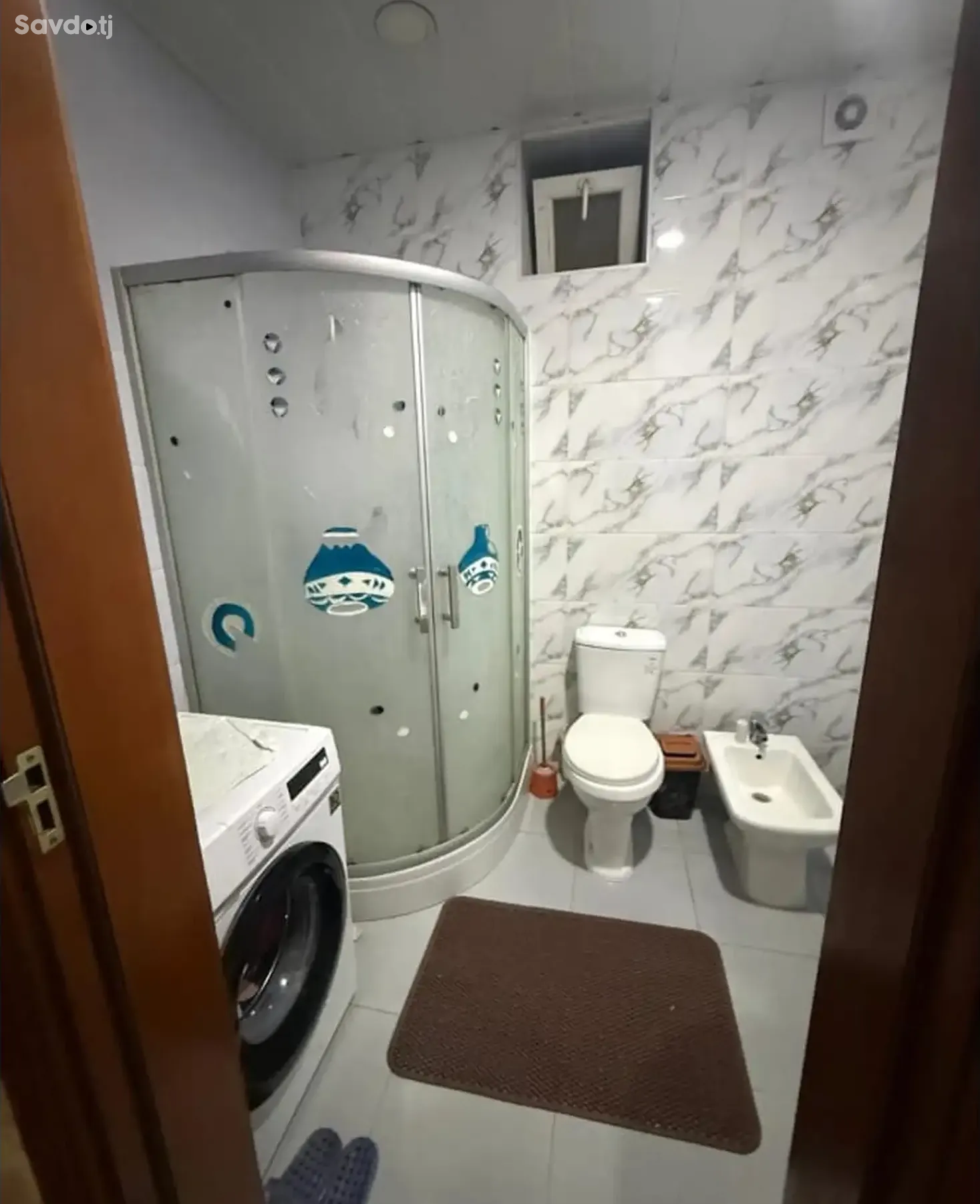 3-комн. квартира, 2 этаж, 110м², Фирдавси — фото 11
