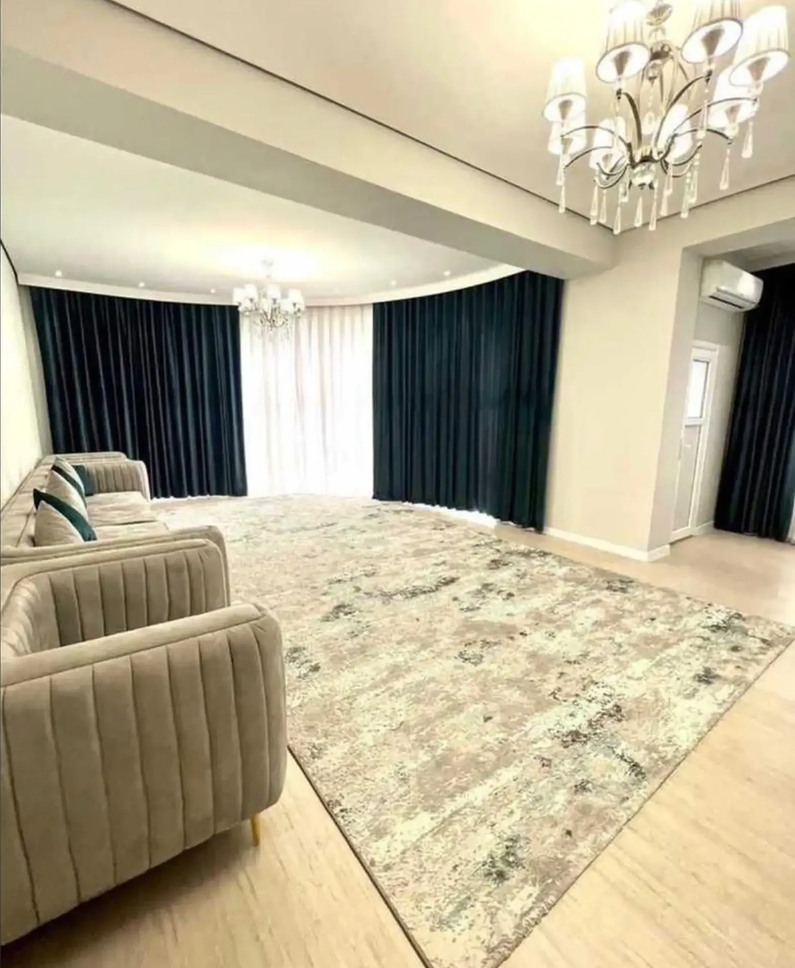 4-комн. квартира, 9 этаж, 210м², Шохмансур