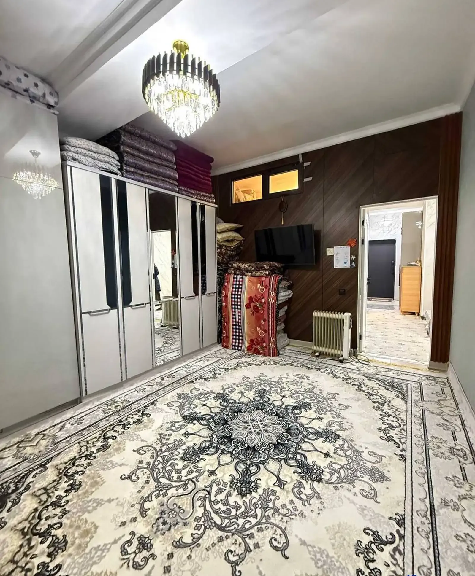 2-комн. квартира, 2 этаж, 51 м², Сино, пушти ресторани Шахриёр — фото 4