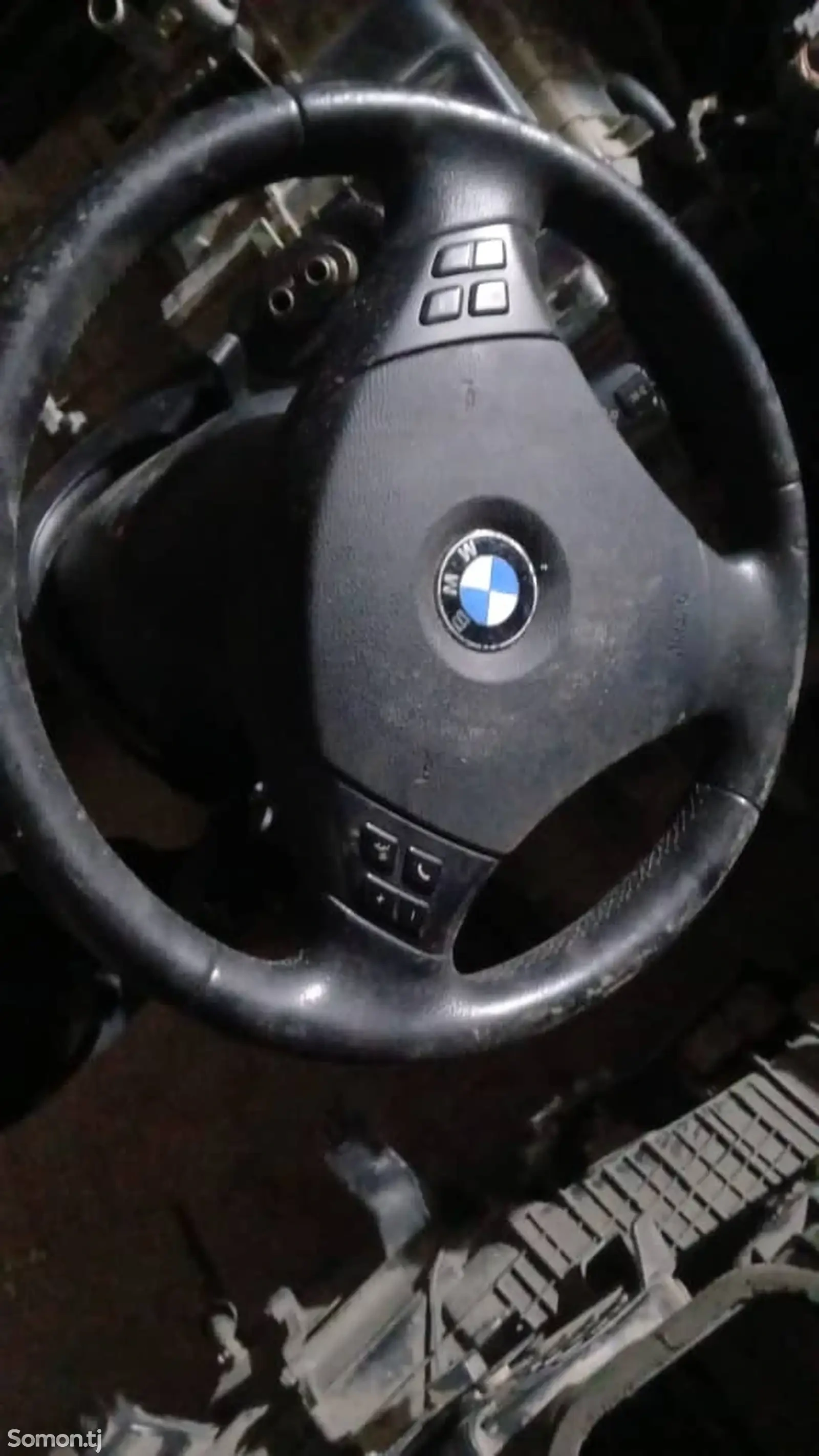 Руль от Bmw