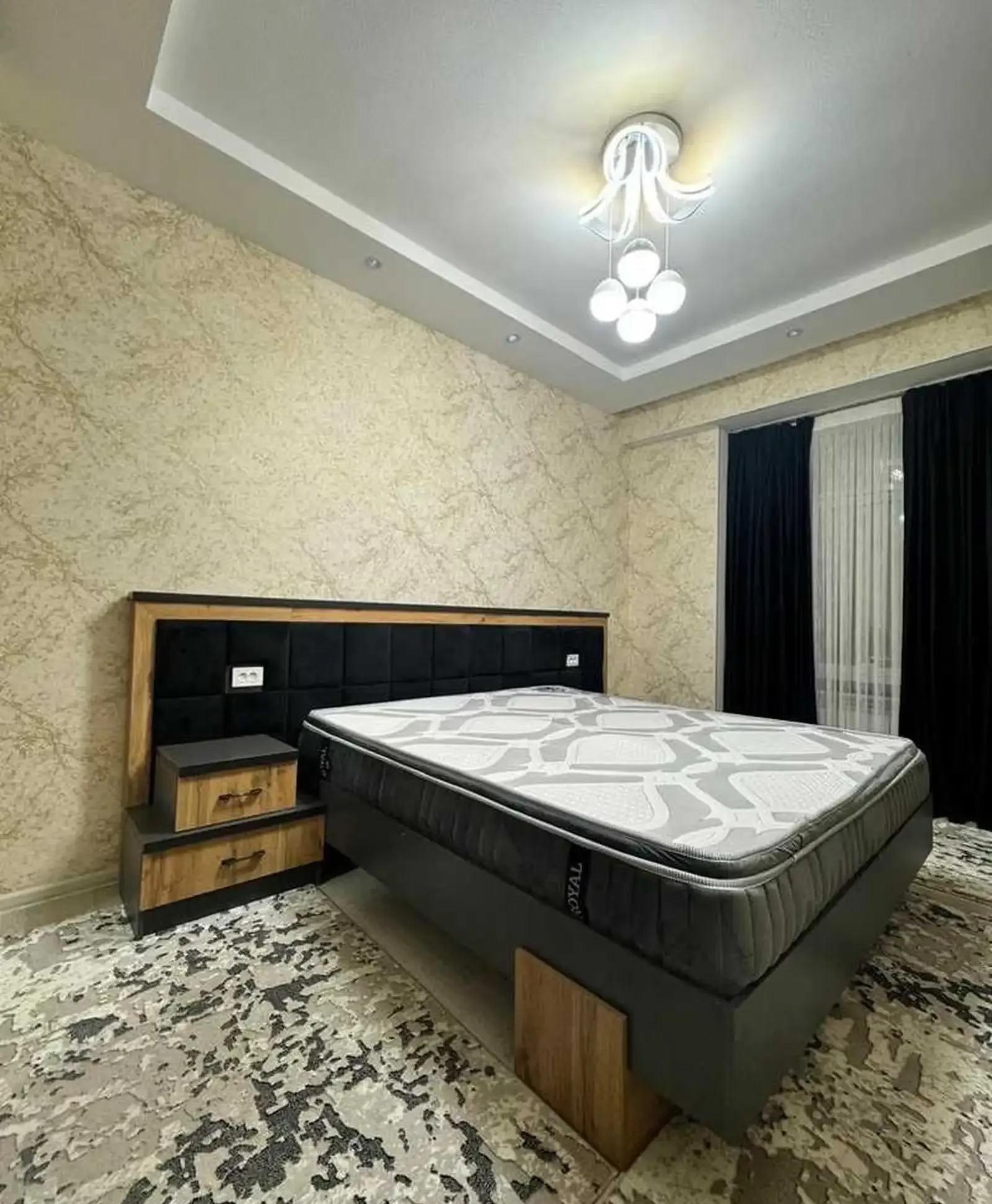 2-комн. квартира, 13 этаж, 65м², Шоҳмансур — фото 7