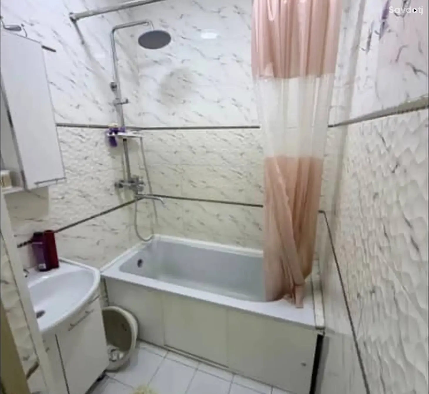 2-комн. квартира, 7 этаж, 65м², Сино — фото 9