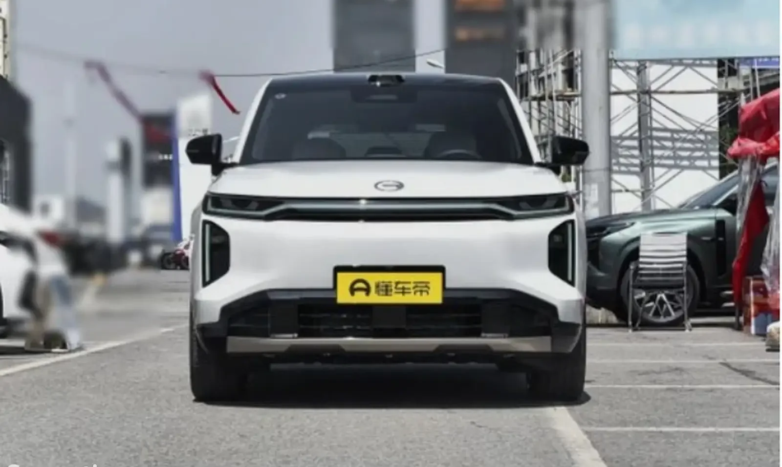 GAC Trumpchi GS7, 2025