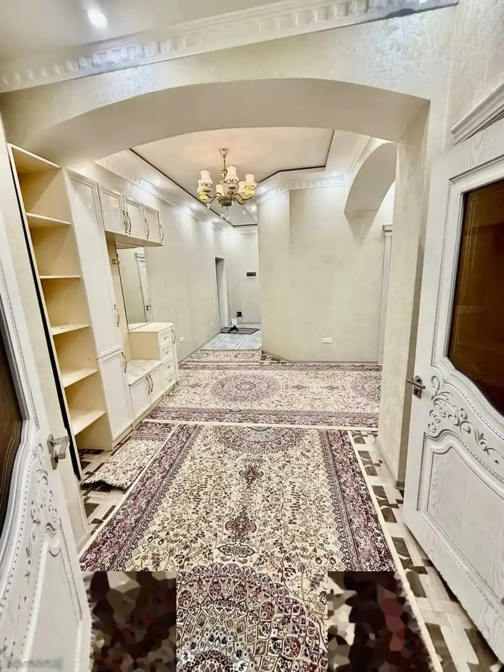 3-комн. квартира, 4 этаж, 135м², Сомони — фото 7