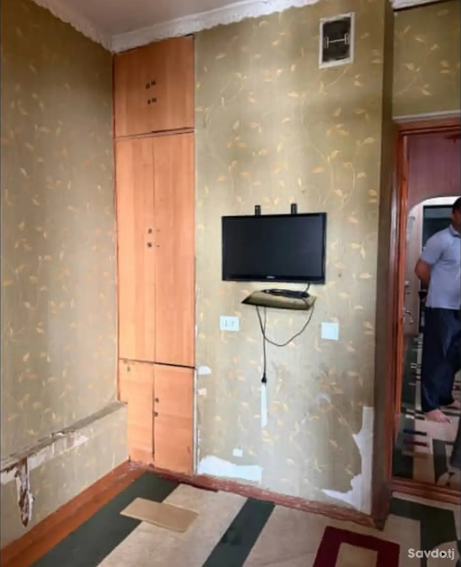 3-комн. квартира, 6 этаж, 80м², Фирдавси — фото 3
