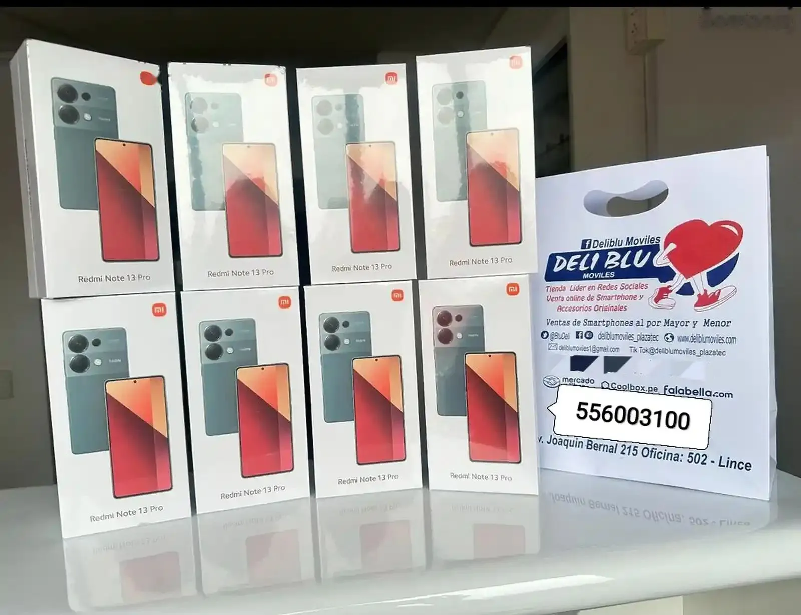 Xiaomi Redmi Note 13 Pro 256 gb