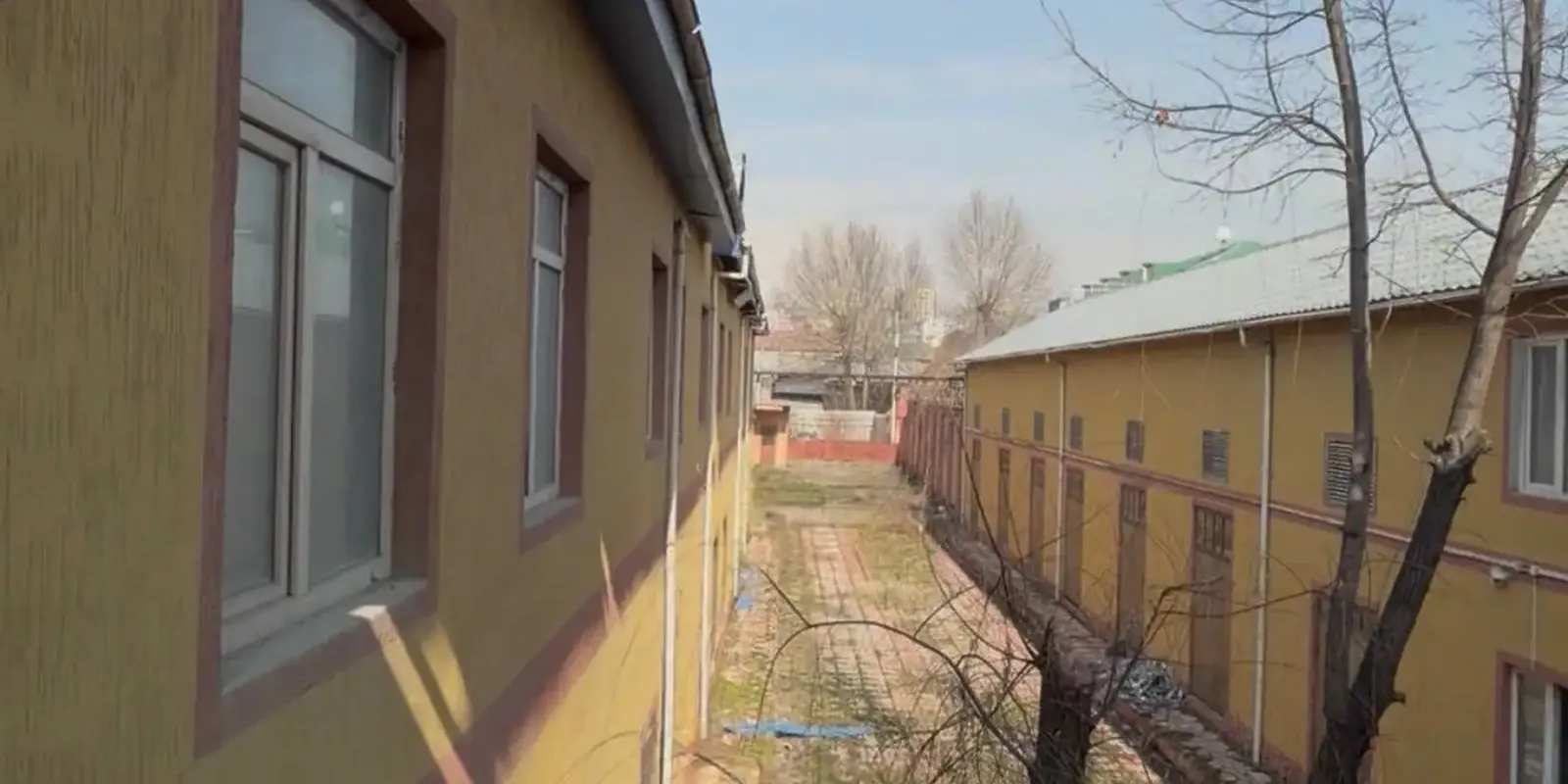 Помещение под свободное назначение, 1500м², н.Сино,Мости 103 пеши фабрикаи Ширин