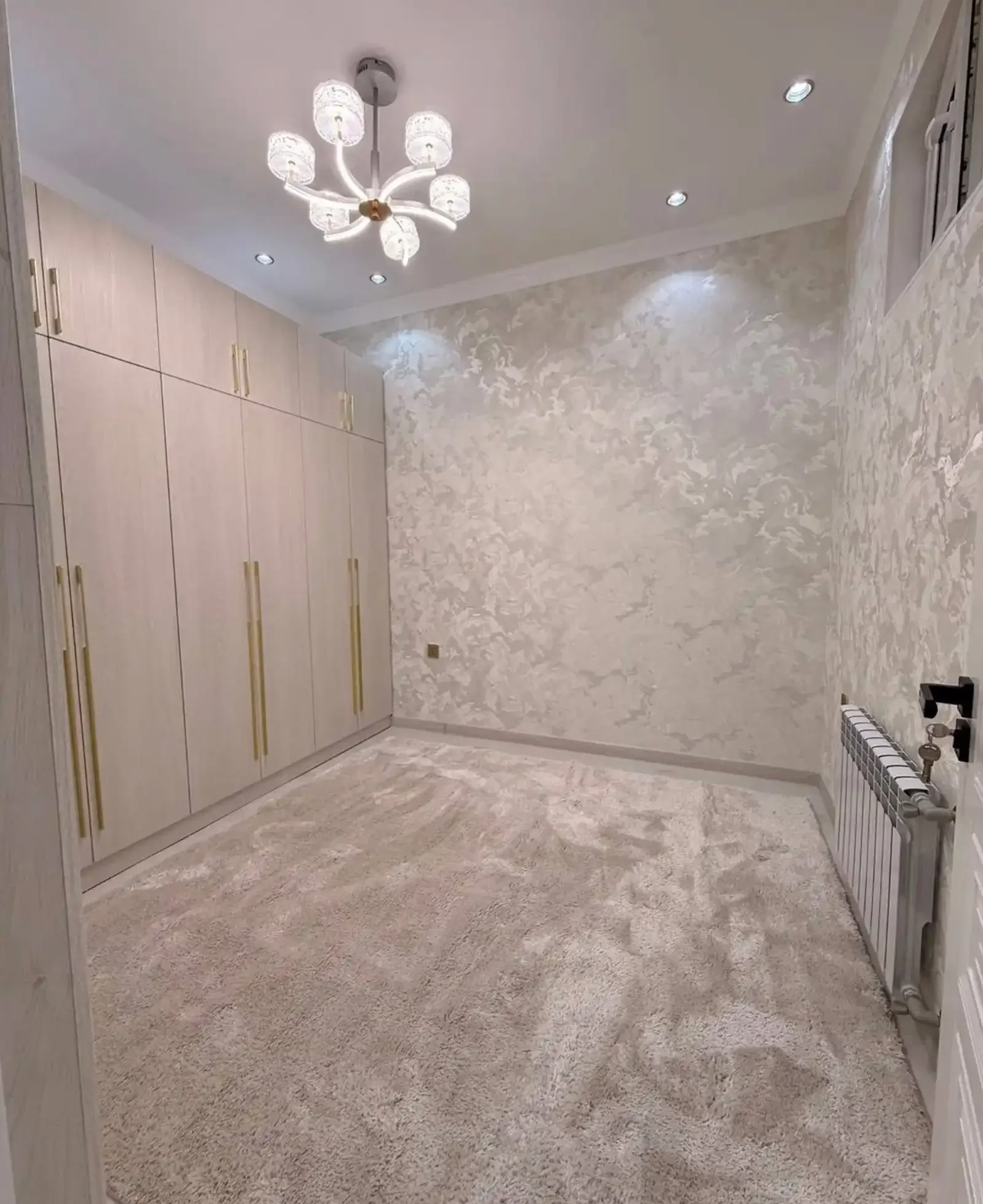 3-комн. квартира, 9 этаж, 97 м², Сино — фото 12