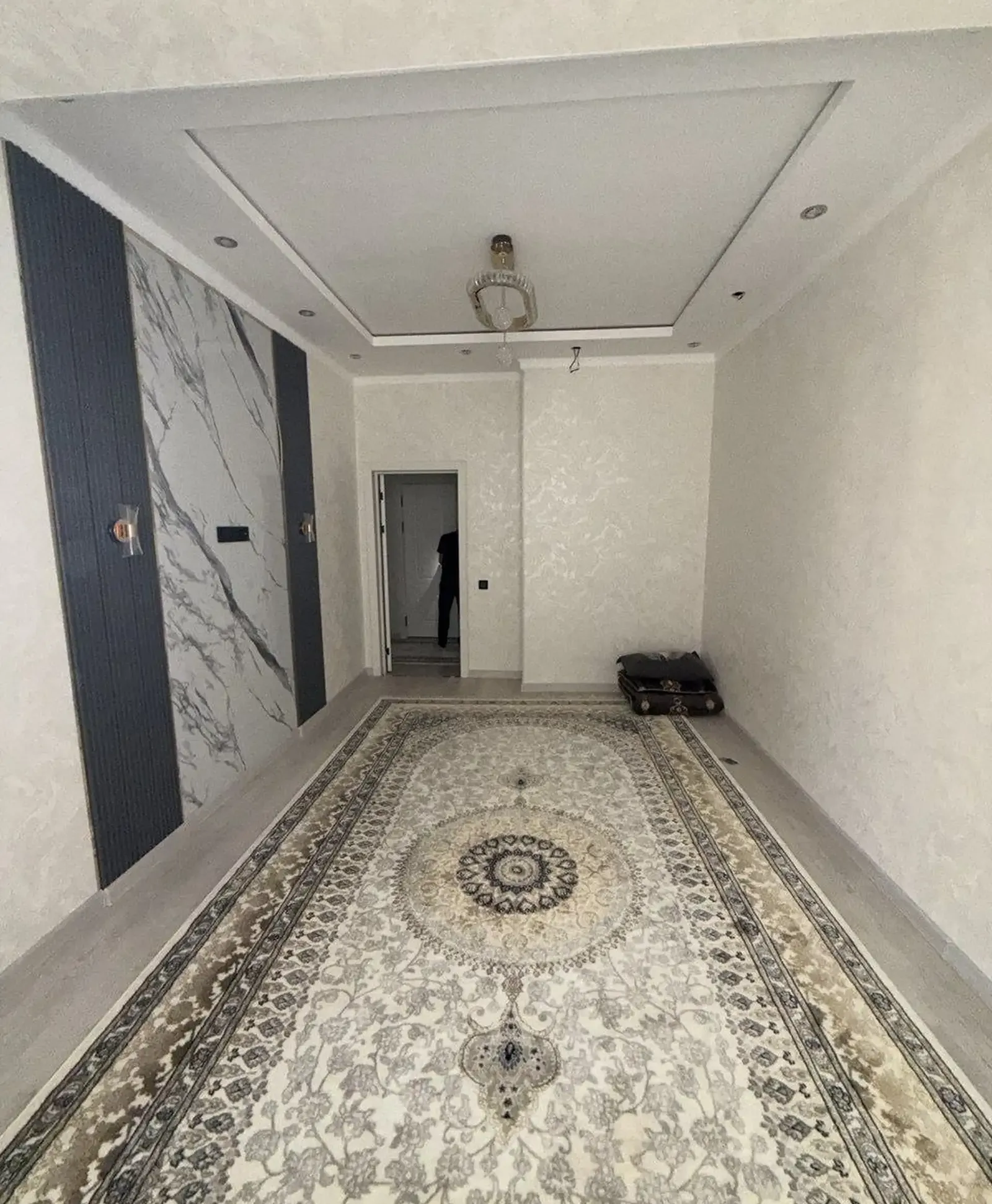 3-комн. квартира, 12 этаж, 96 м², Сино 112 мкр, пеши Пайкар — фото 7