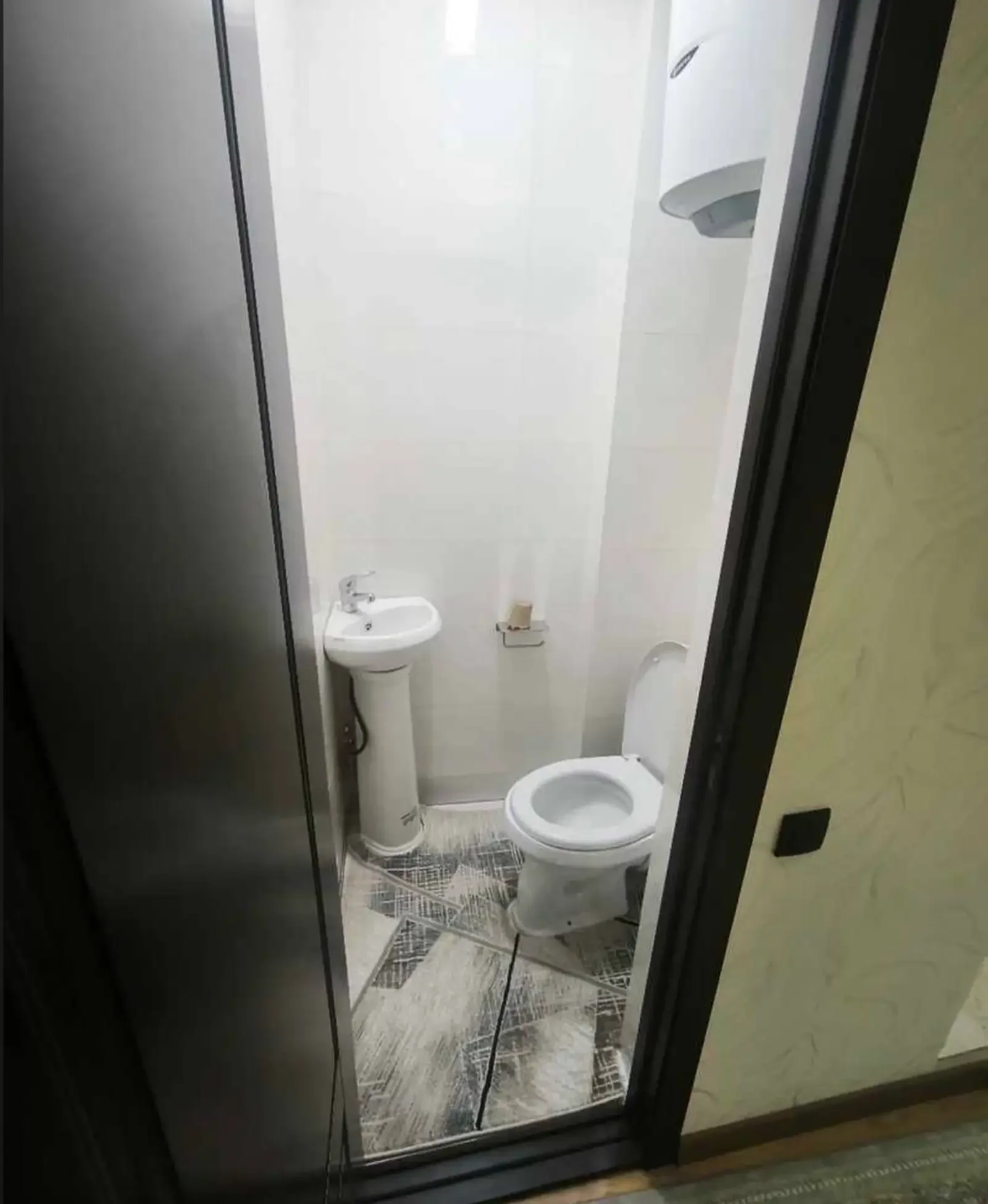 2-комн. квартира, 13 этаж, 80 м², Исмоили Сомони — фото 4