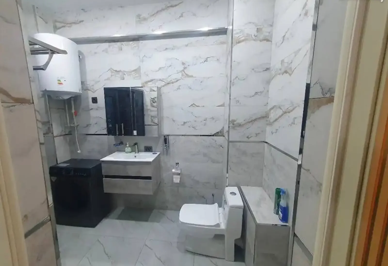 2-комн. квартира, 9 этаж, 54 м², Шохмансур Гуля голд — фото 6