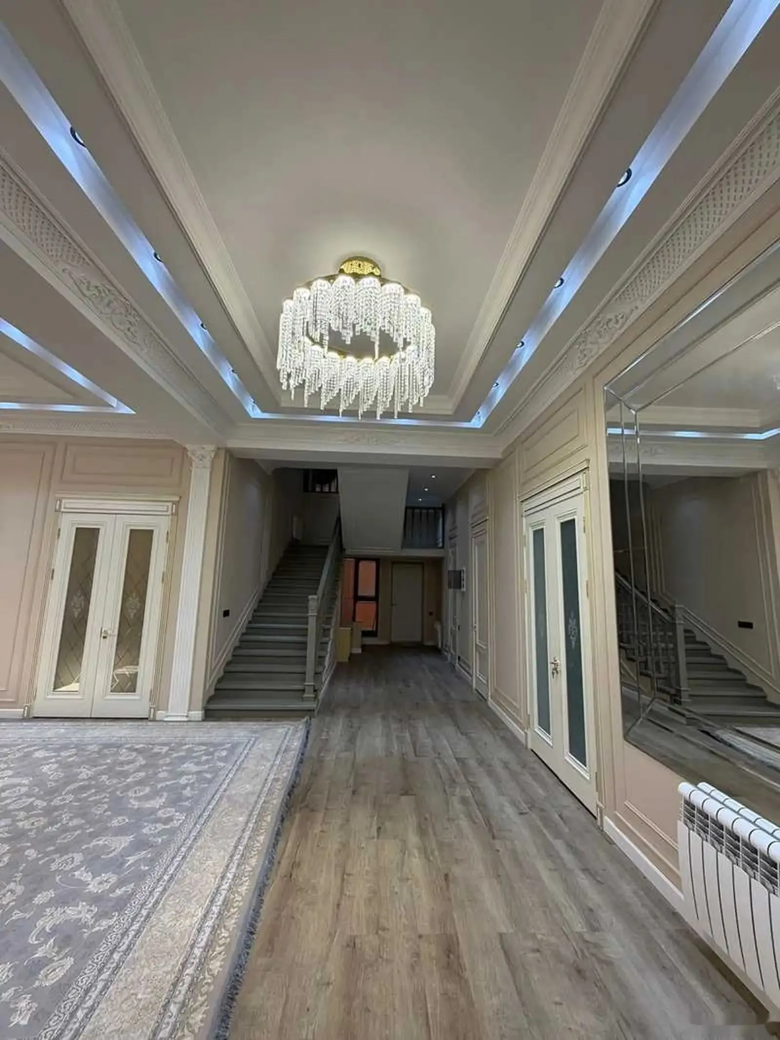 4-этажный, 7 комнатный дом, 750 м², фирдавси