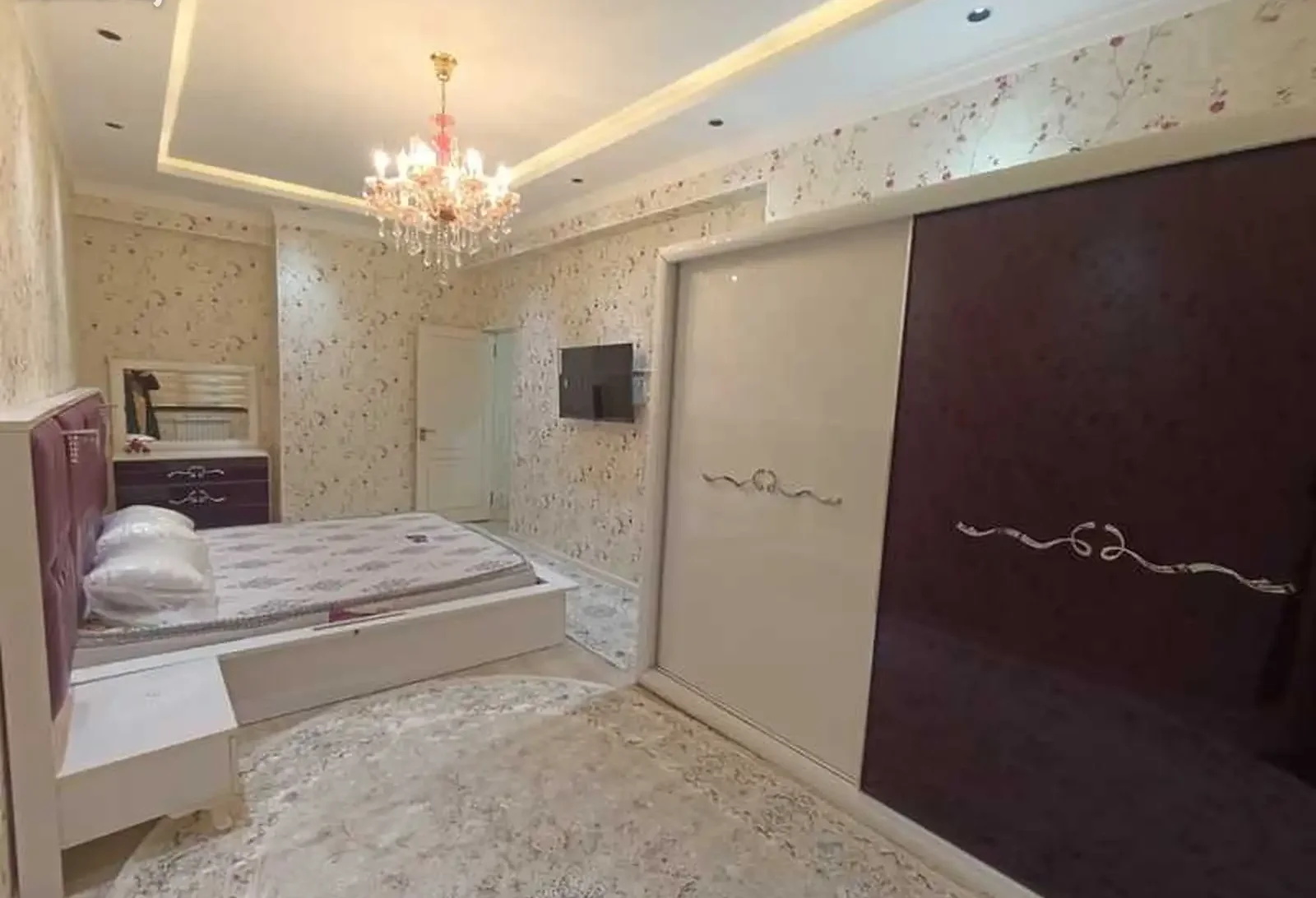 3-комн. квартира, 4 этаж, 133м², Шоҳмансур танка — фото 6