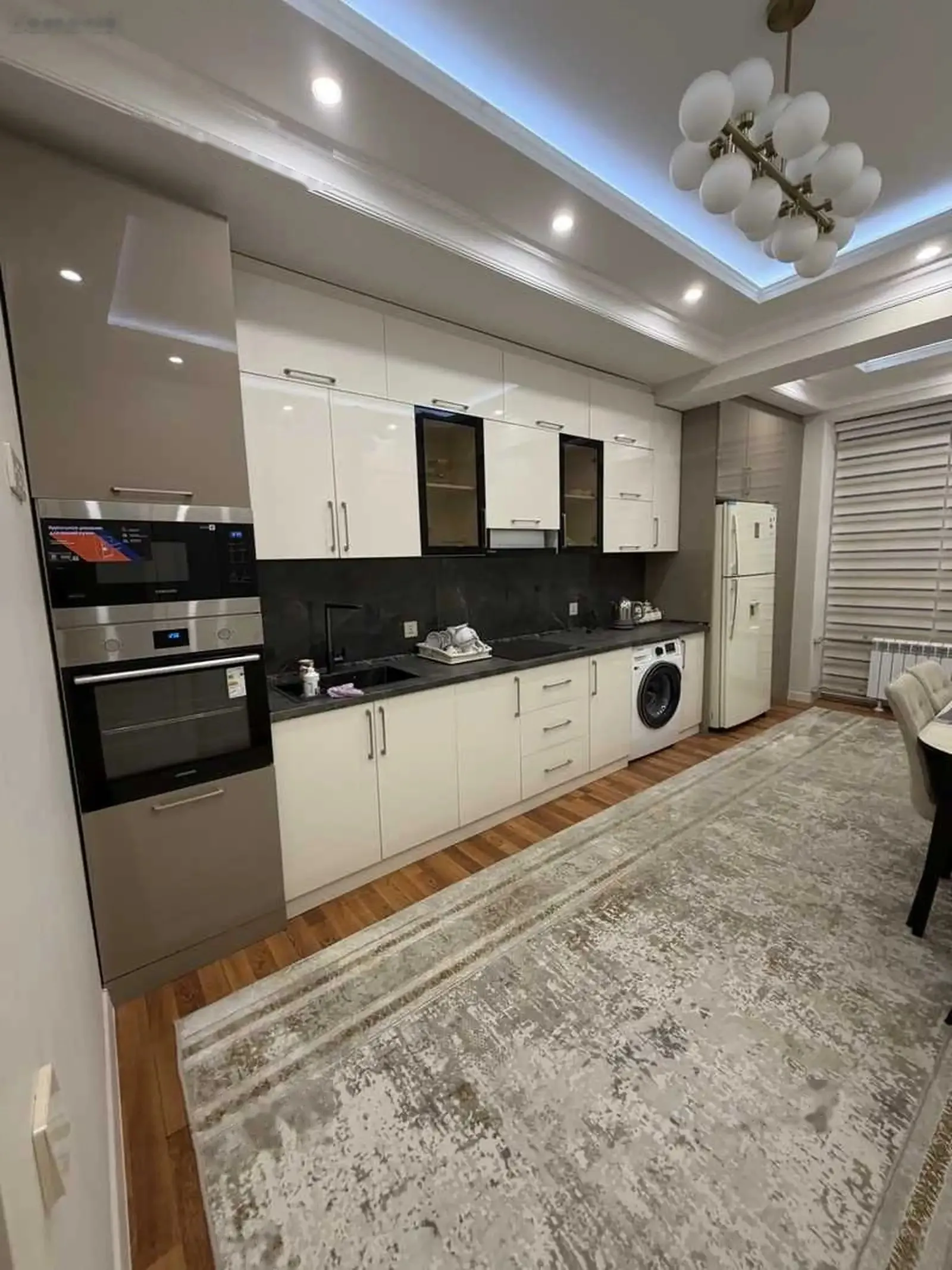 3-комн. квартира, 11 этаж, 127м², Дом печати — фото 6