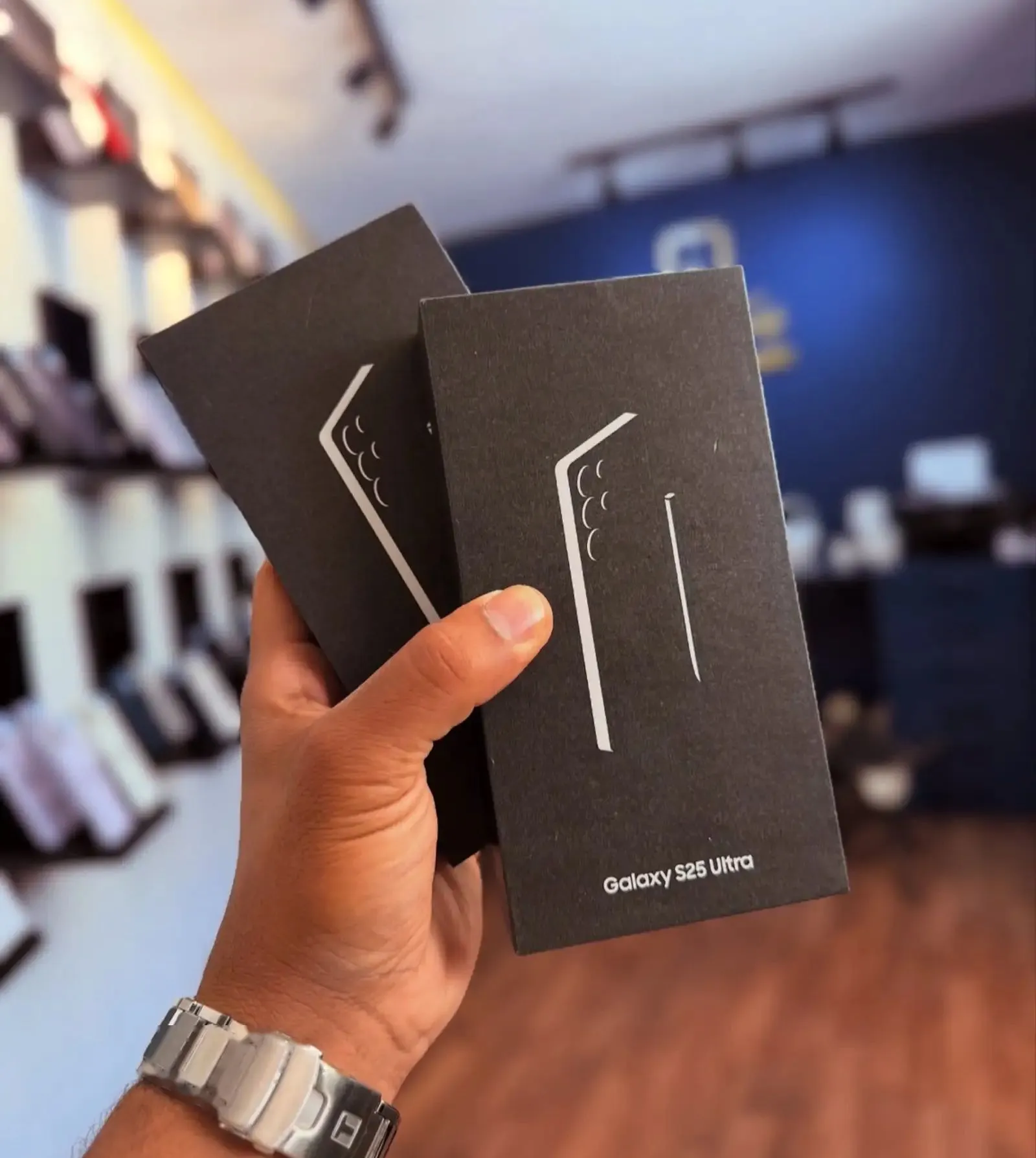 Samsung Galaxy S25 Ultra 256 gb