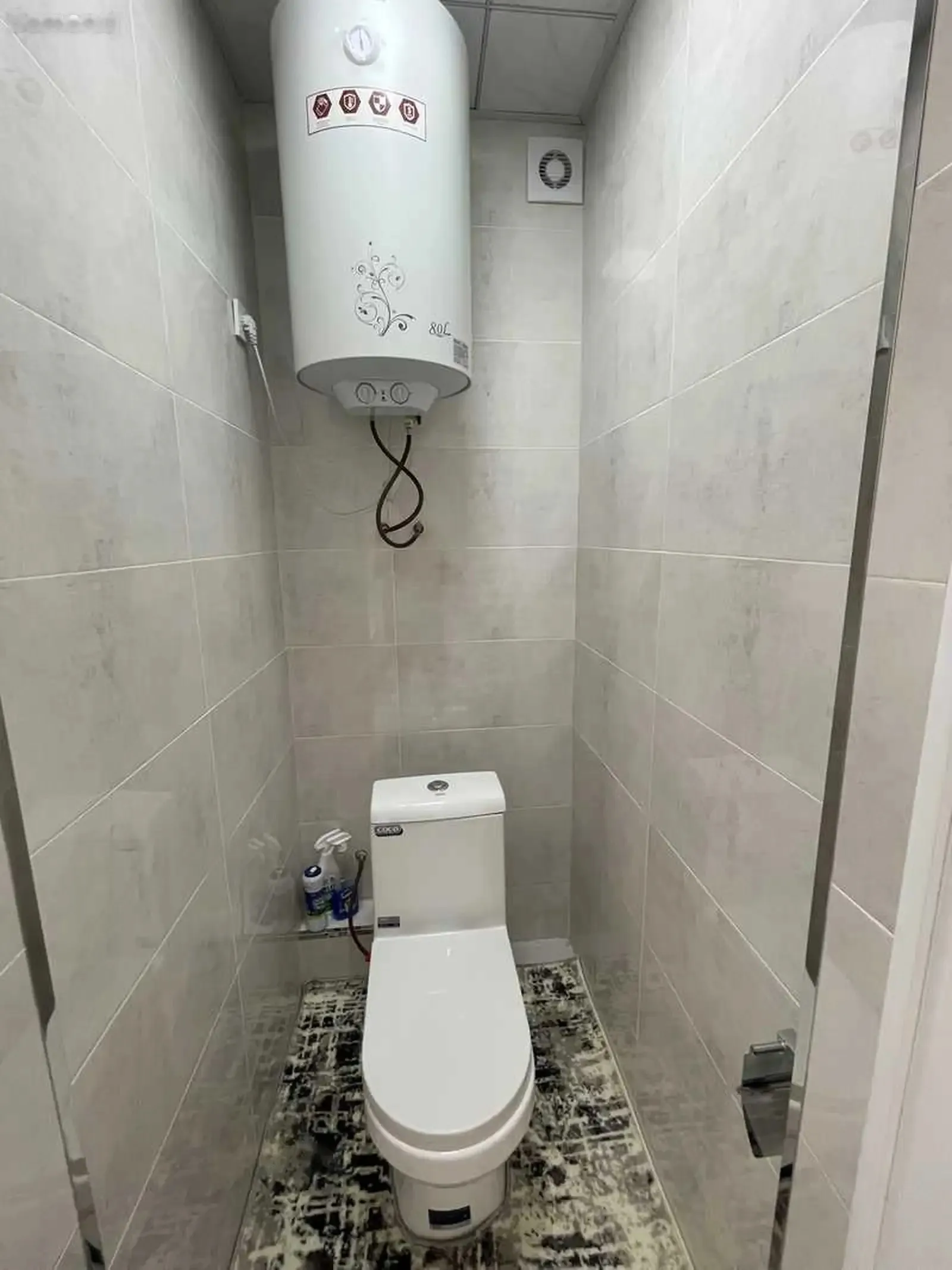 2-комн. квартира, 4 этаж, 74м², Чоррохаи Чал-Чам — фото 11