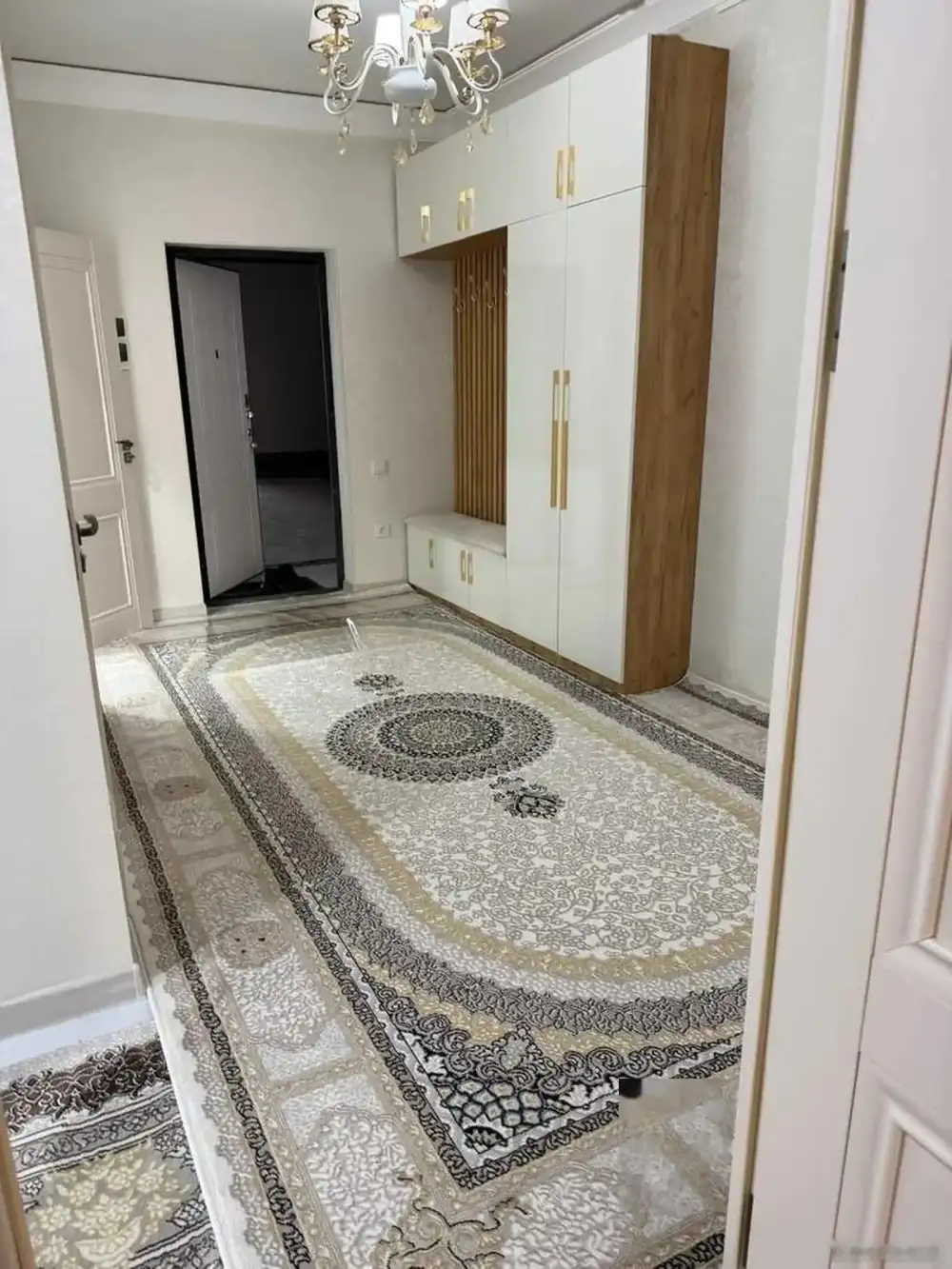 2-комн. квартира, 14 этаж, 92м², назди  Хилтон — фото 2