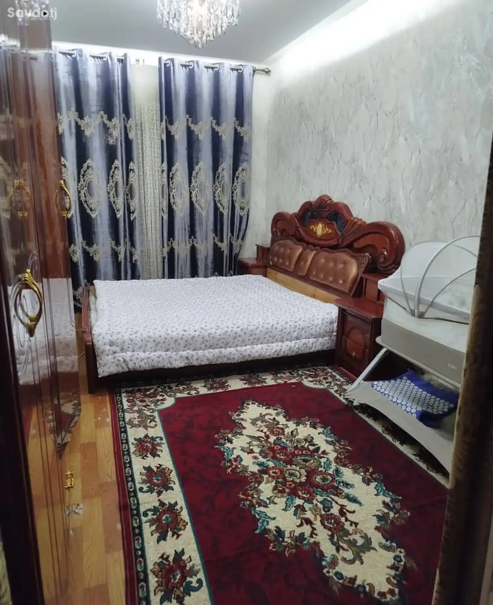 1-этажный, 4 комнатный дом, 110 м², Фирдавси — фото 7