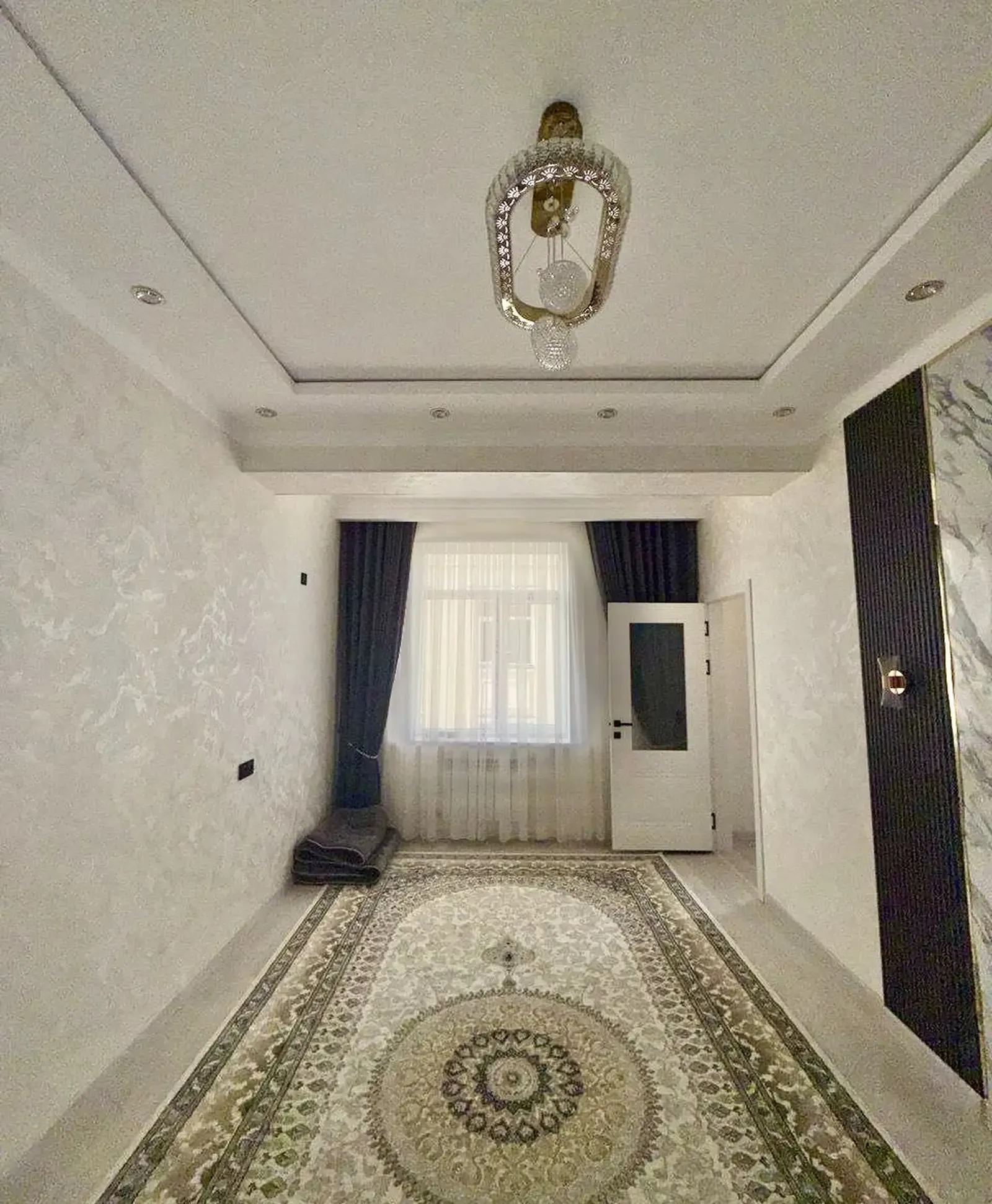 3-комн. квартира, 12 этаж, 96 м², Сино 112 мкр, пеши Пайкар — фото 6