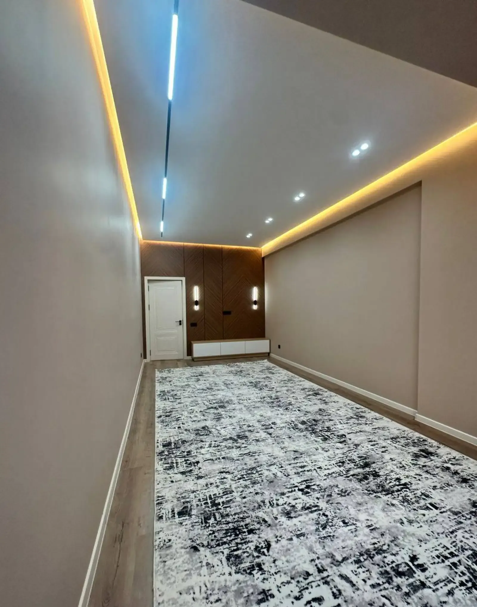2-комн. квартира, 9 этаж, 71 м², Шохмансур — фото 4